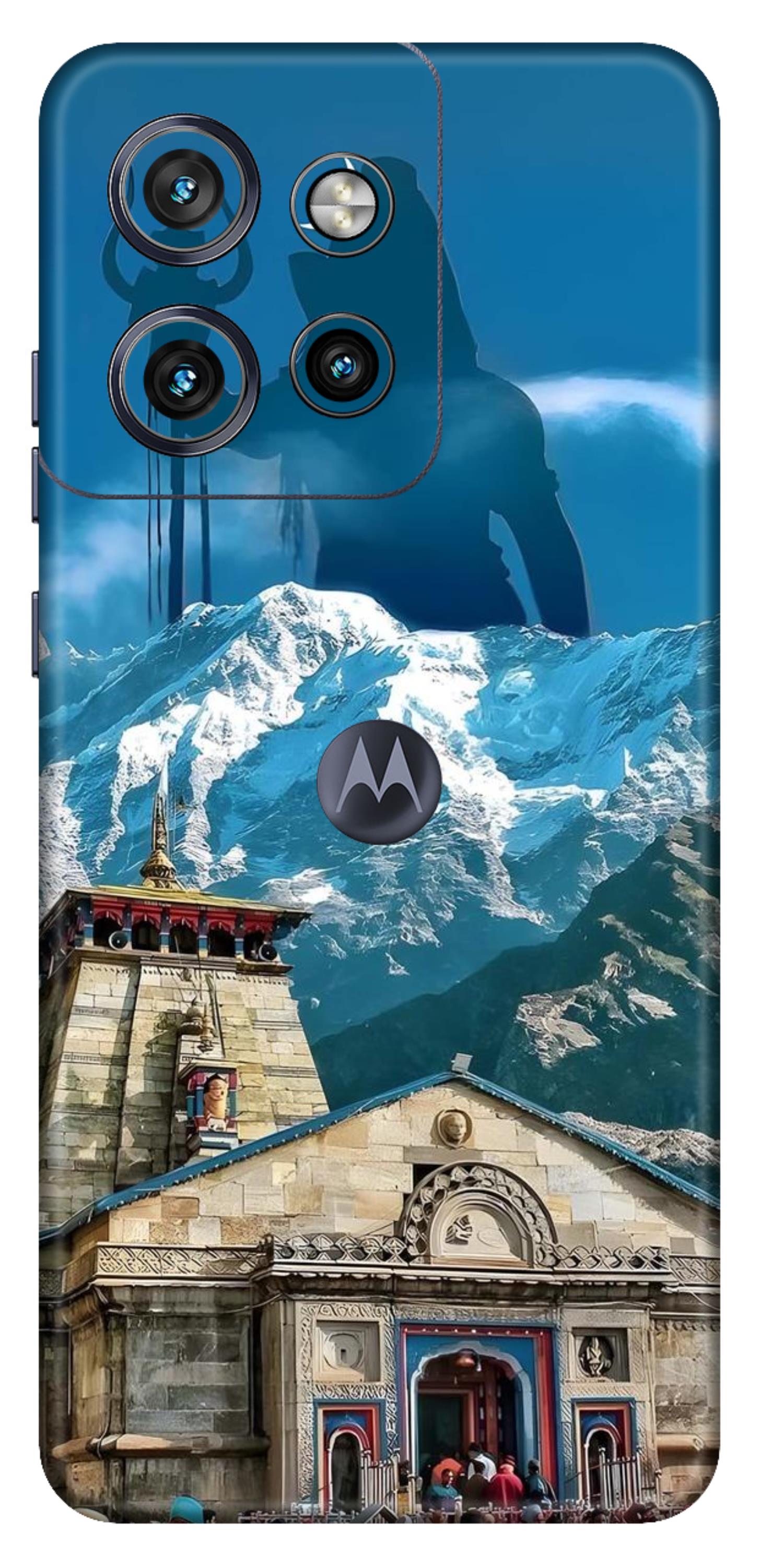 Moto Edge 50 Neo 5G Skins and Wraps