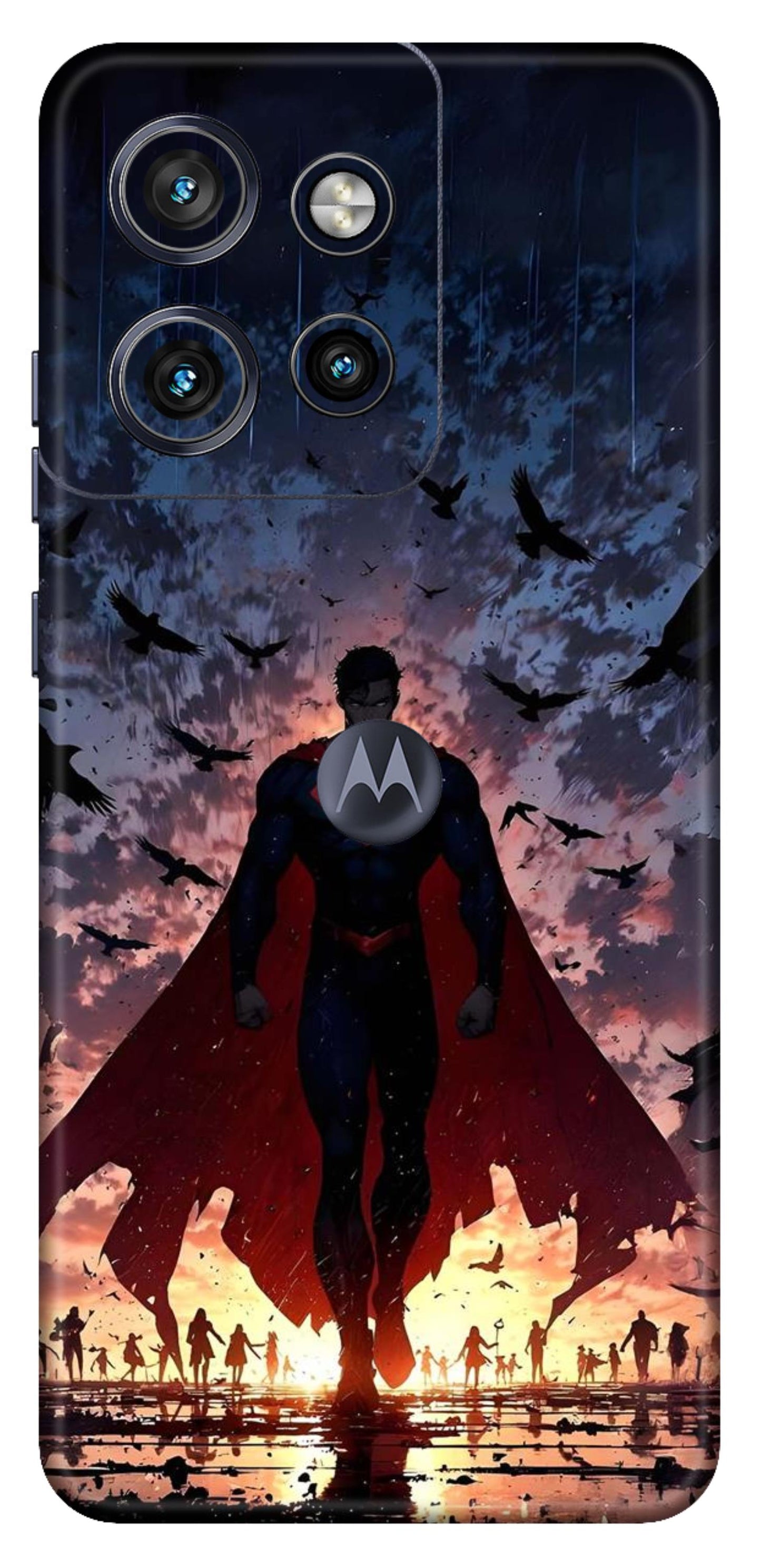 Moto Edge 50 Neo 5G Skins and Wraps