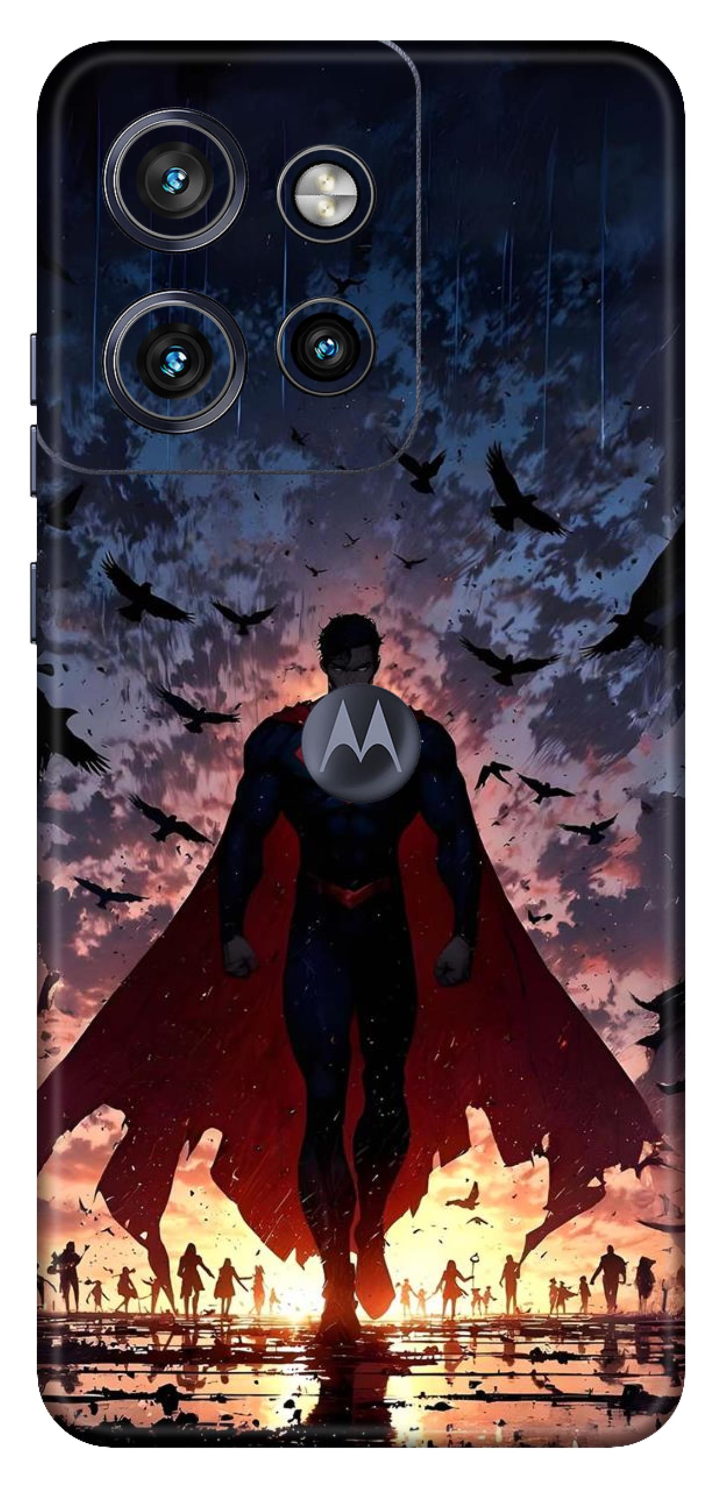 Moto Edge 50 Neo 5G Skins and Wraps