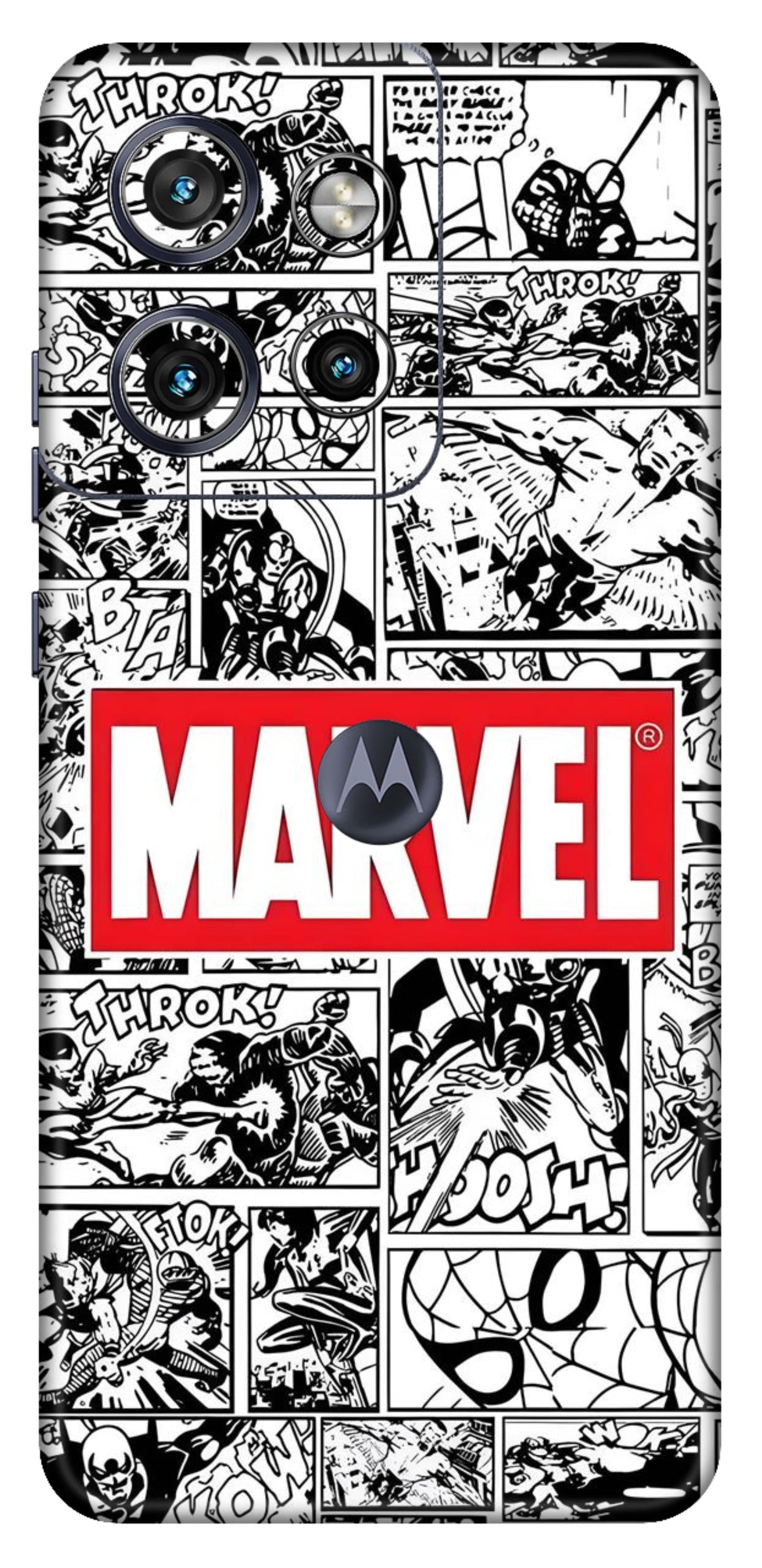 Moto Edge 50 Neo 5G Skins and Wraps