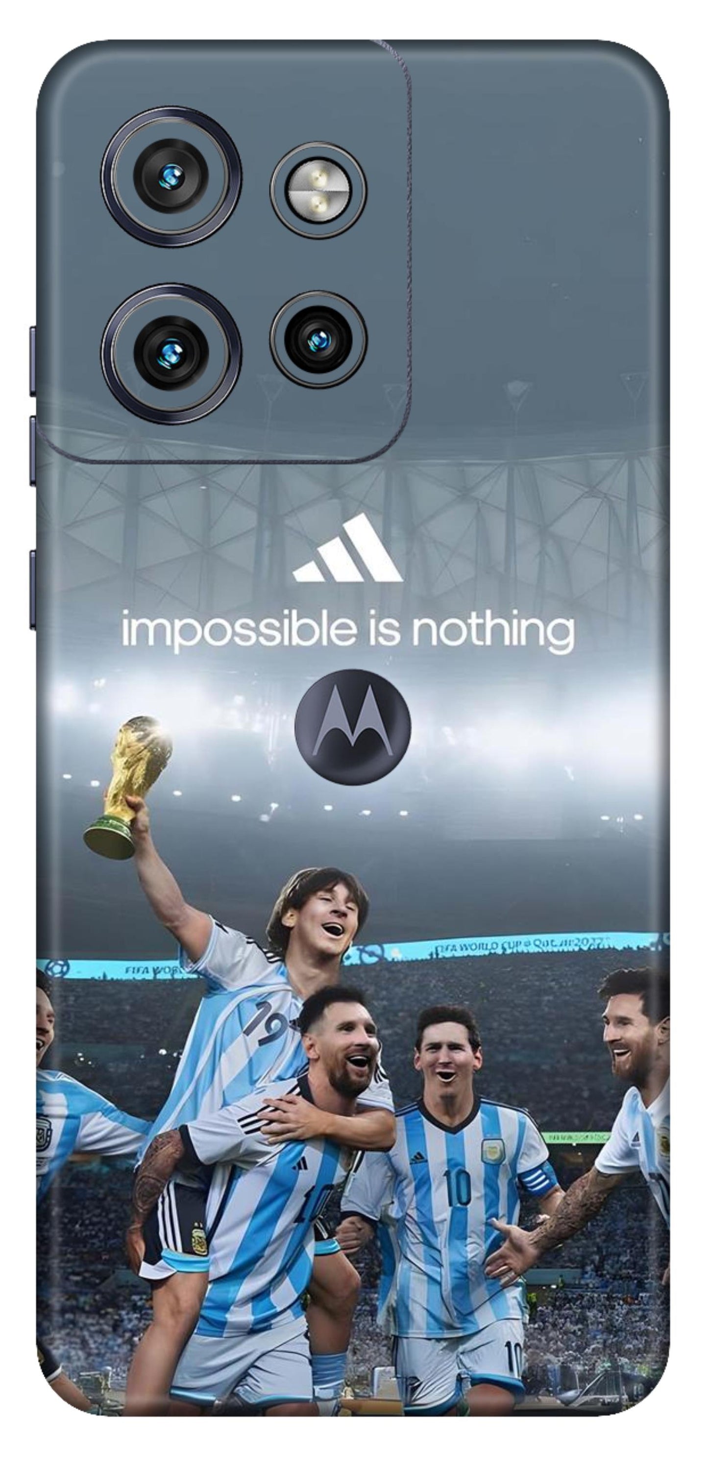 Moto Edge 50 Neo 5G Skins and Wraps