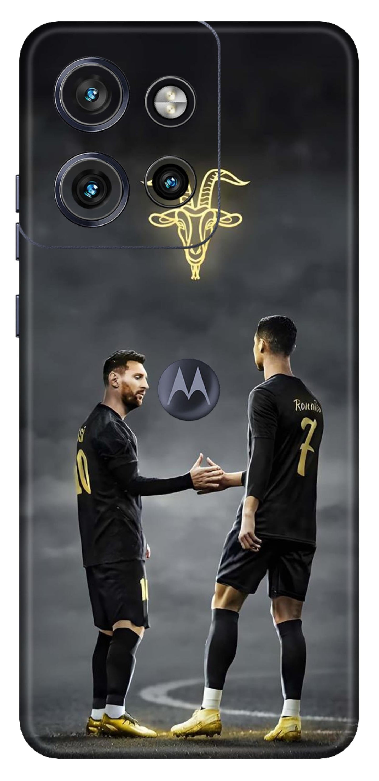 Moto Edge 50 Neo 5G Skins and Wraps