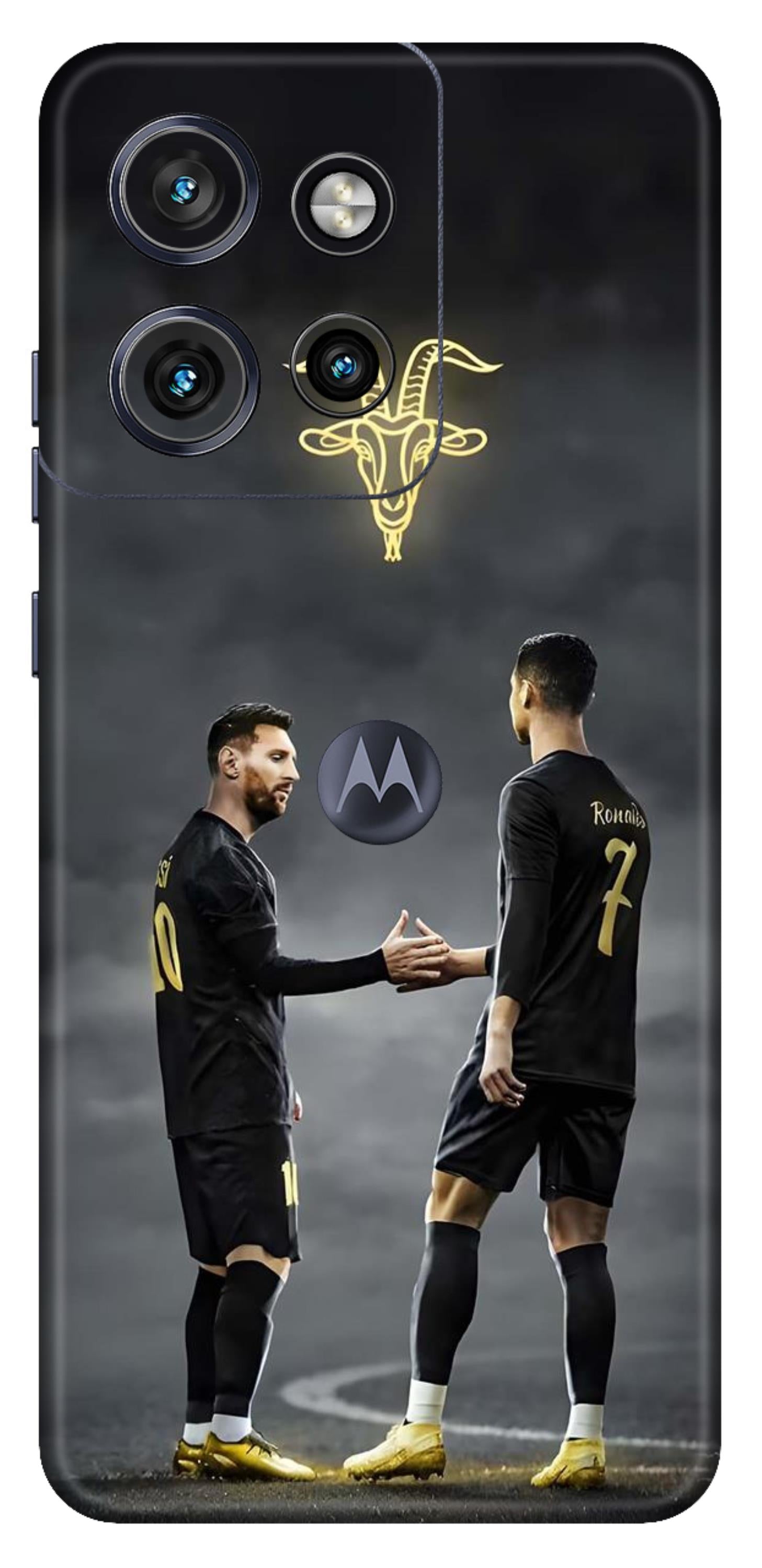 Moto Edge 50 Neo 5G Skins and Wraps