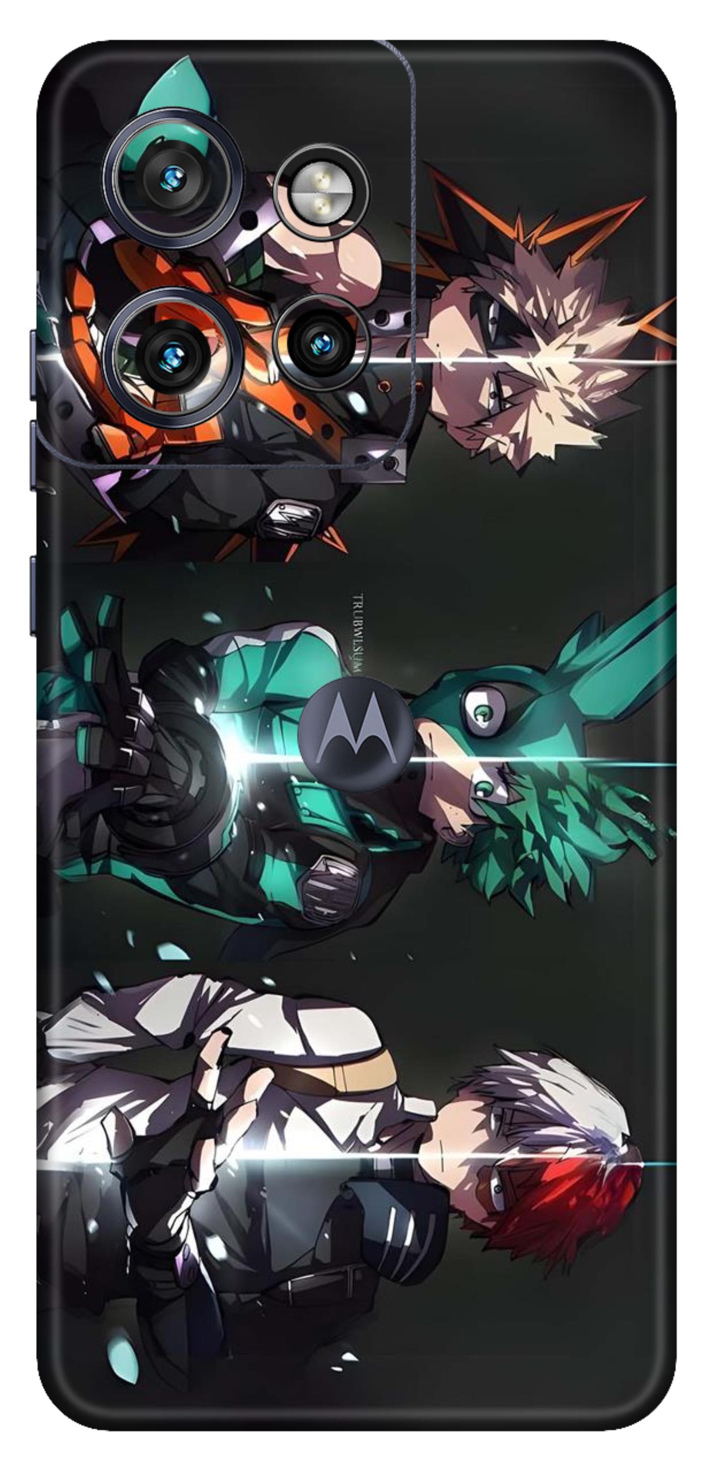 Moto Edge 50 Neo 5G Skins and Wraps