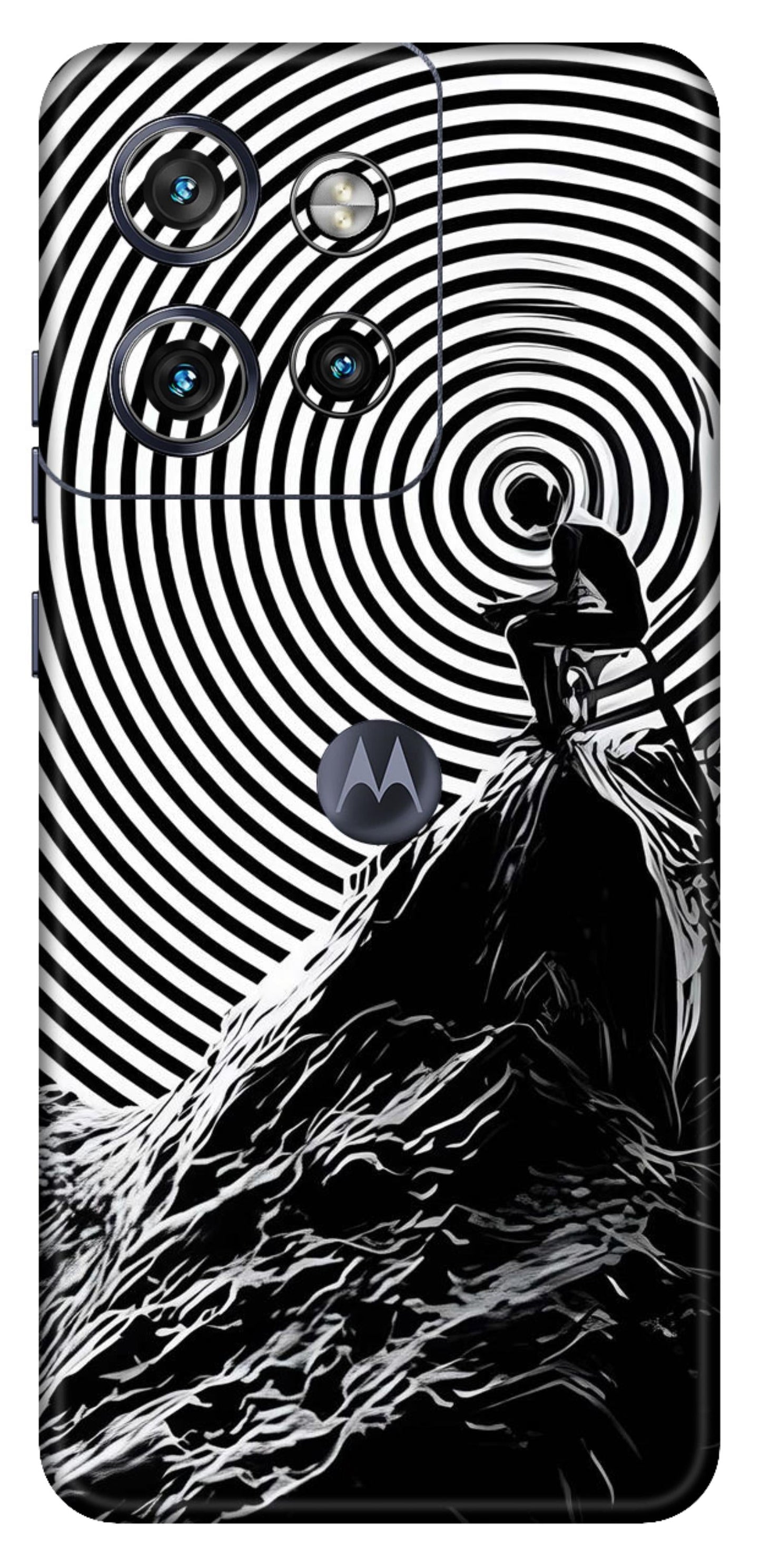 Moto Edge 50 Neo 5G Skins and Wraps