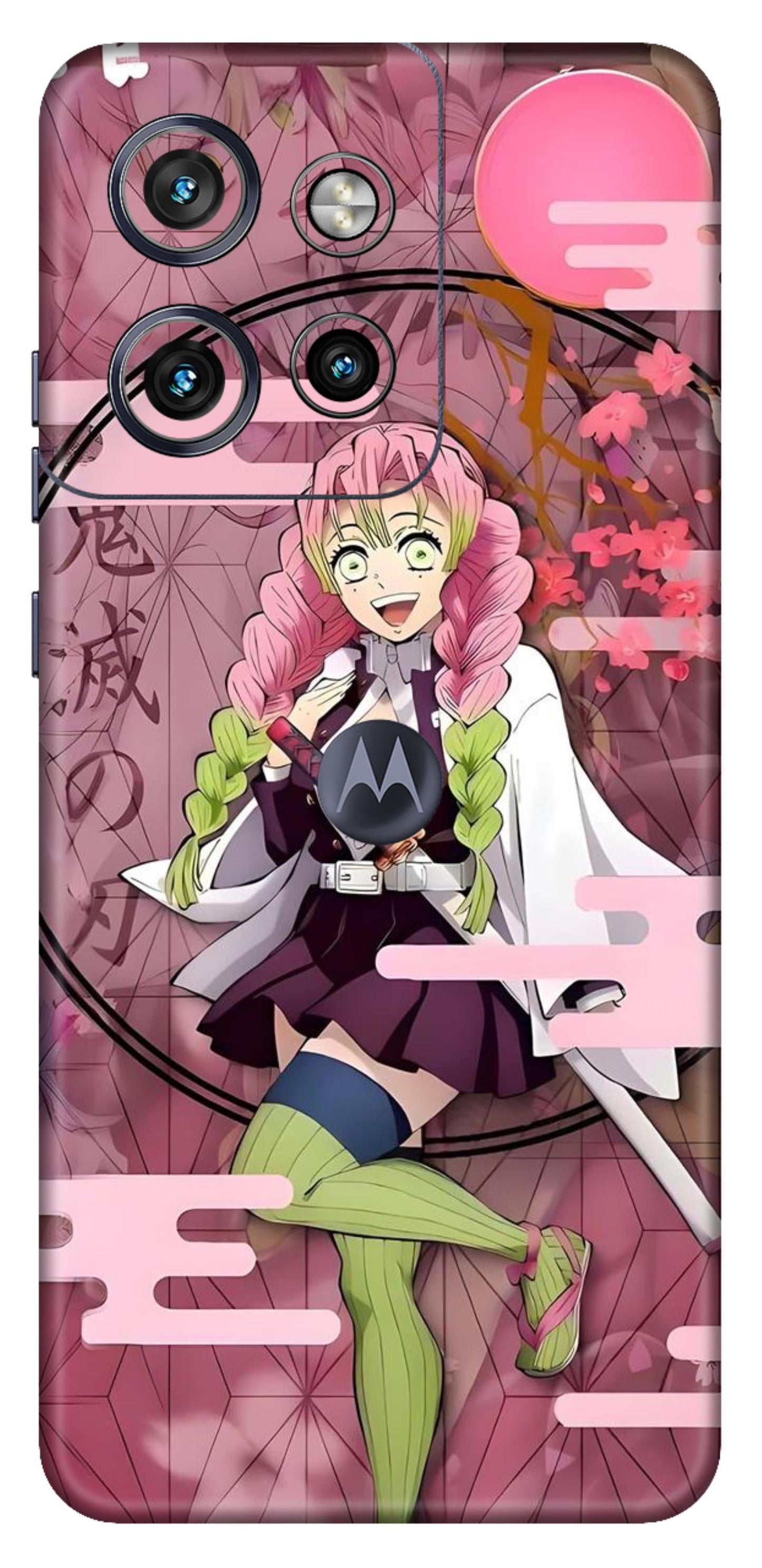 Moto Edge 50 Neo 5G Skins and Wraps