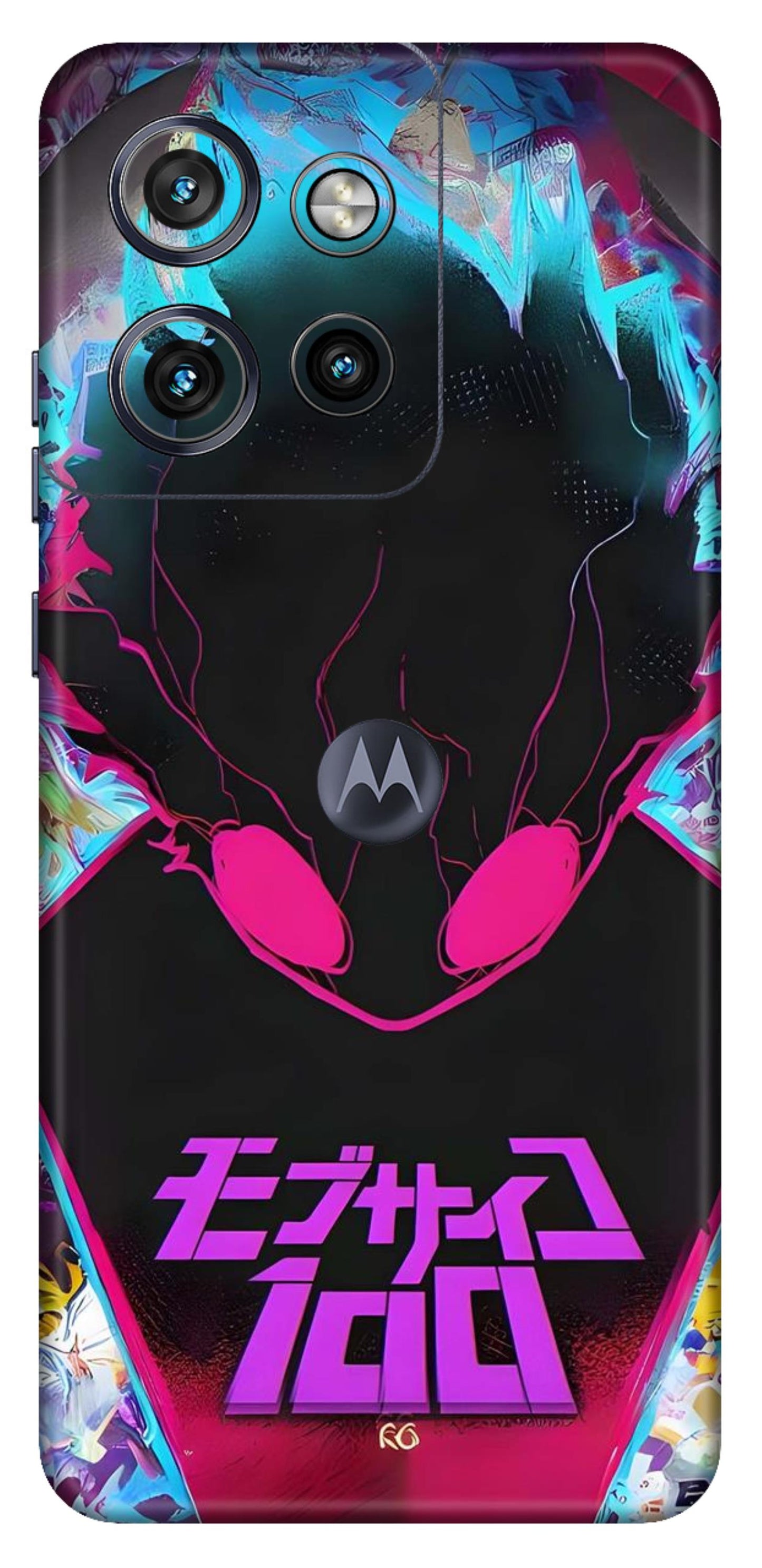 Moto Edge 50 Neo 5G Skins and Wraps