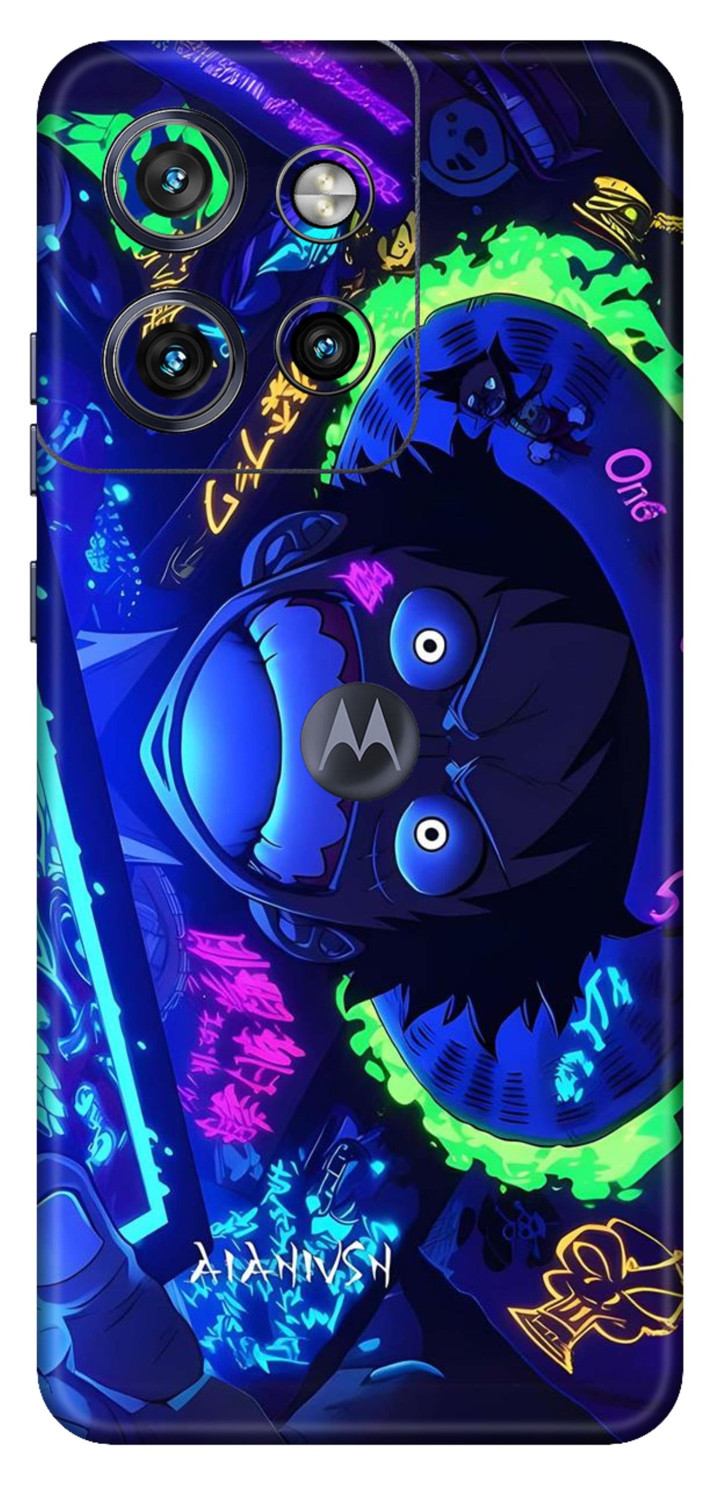 Moto Edge 50 Neo 5G Skins and Wraps