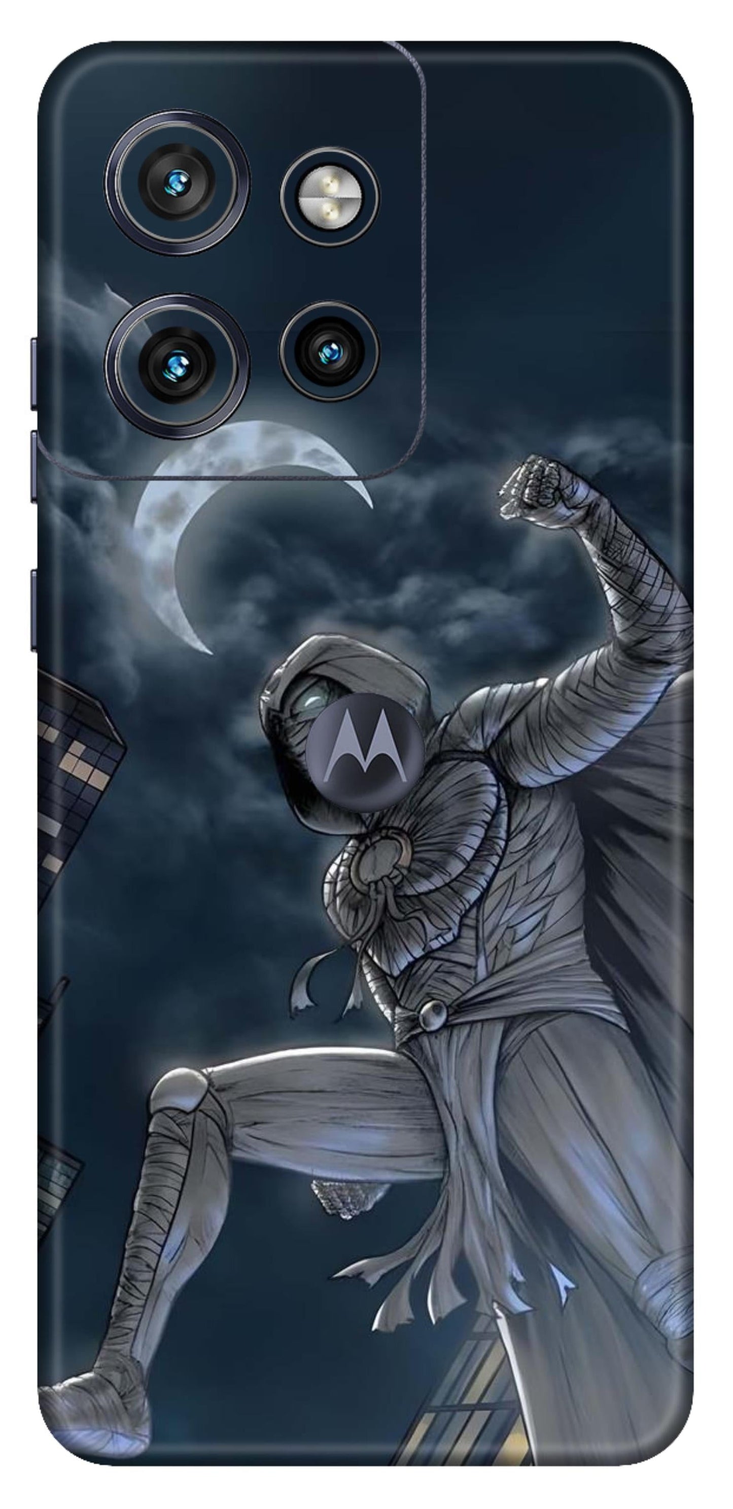 Moto Edge 50 Neo 5G Skins and Wraps