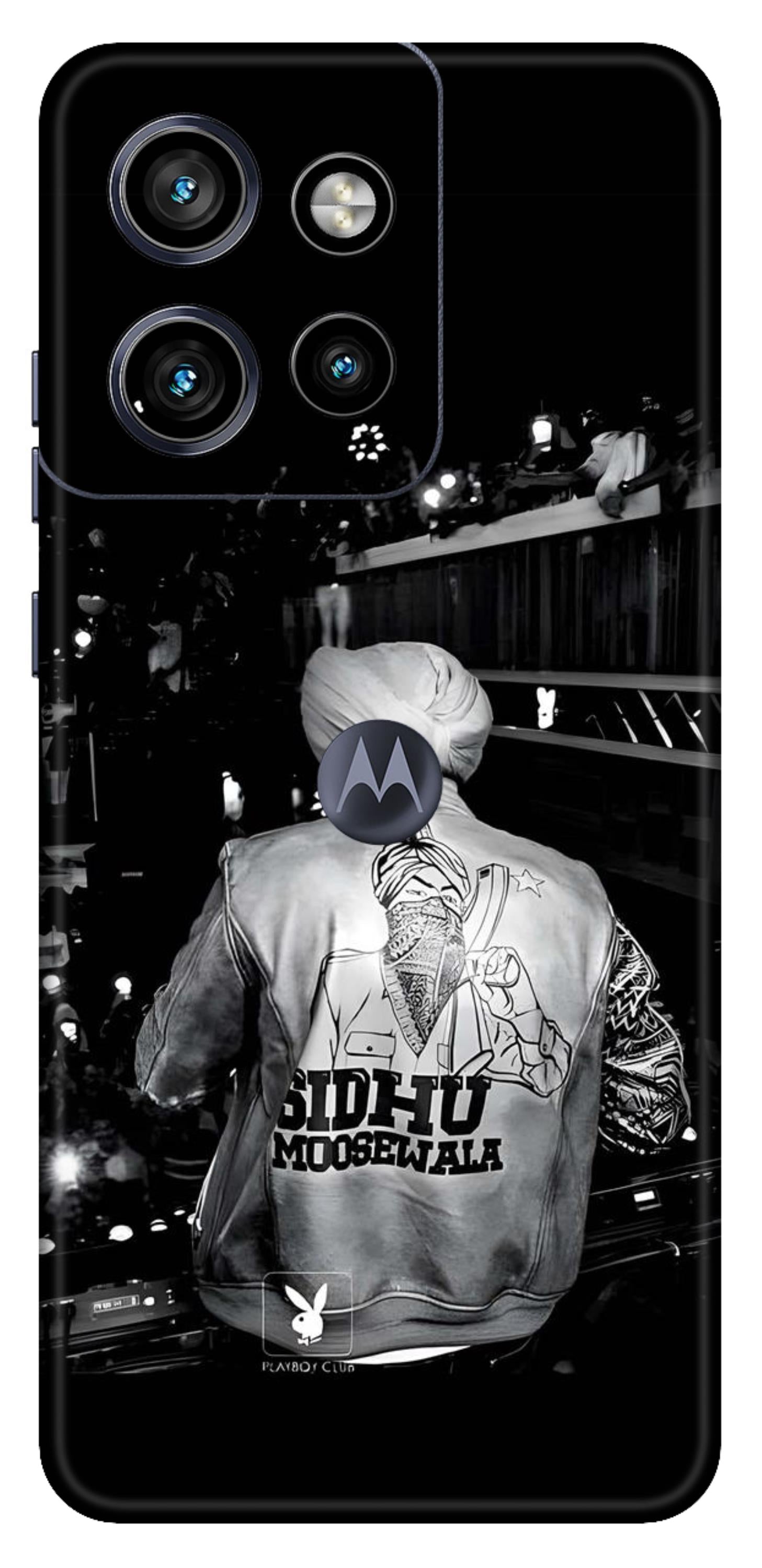 Moto Edge 50 Neo 5G Skins and Wraps