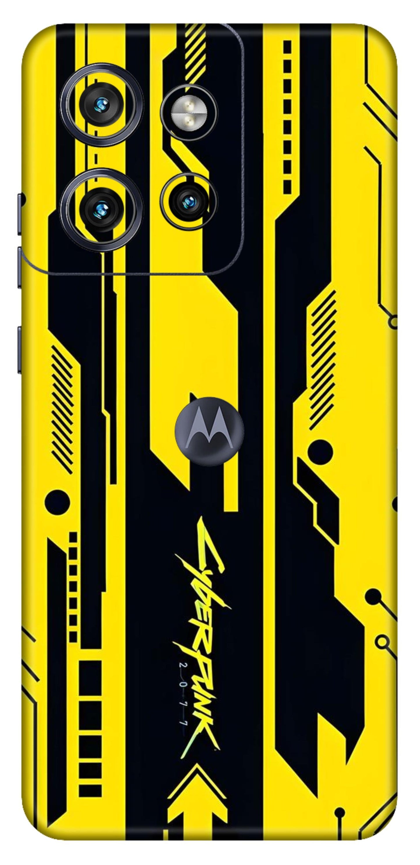 Moto Edge 50 Neo 5G Skins and Wraps