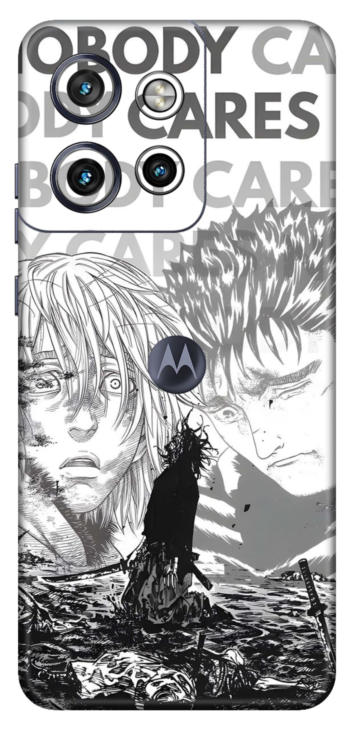 Moto Edge 50 Neo 5G Skins and Wraps