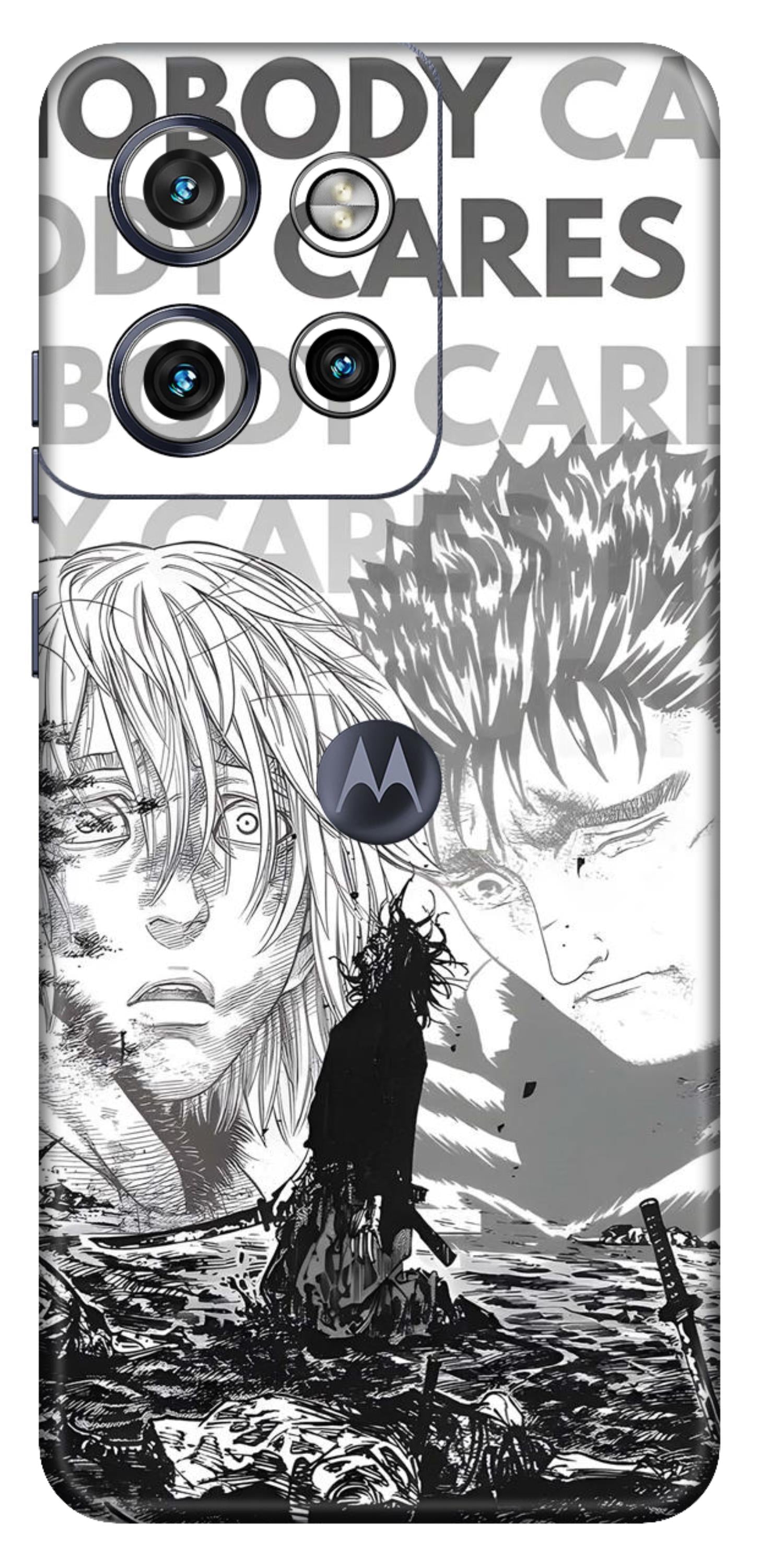 Moto Edge 50 Neo 5G Skins and Wraps