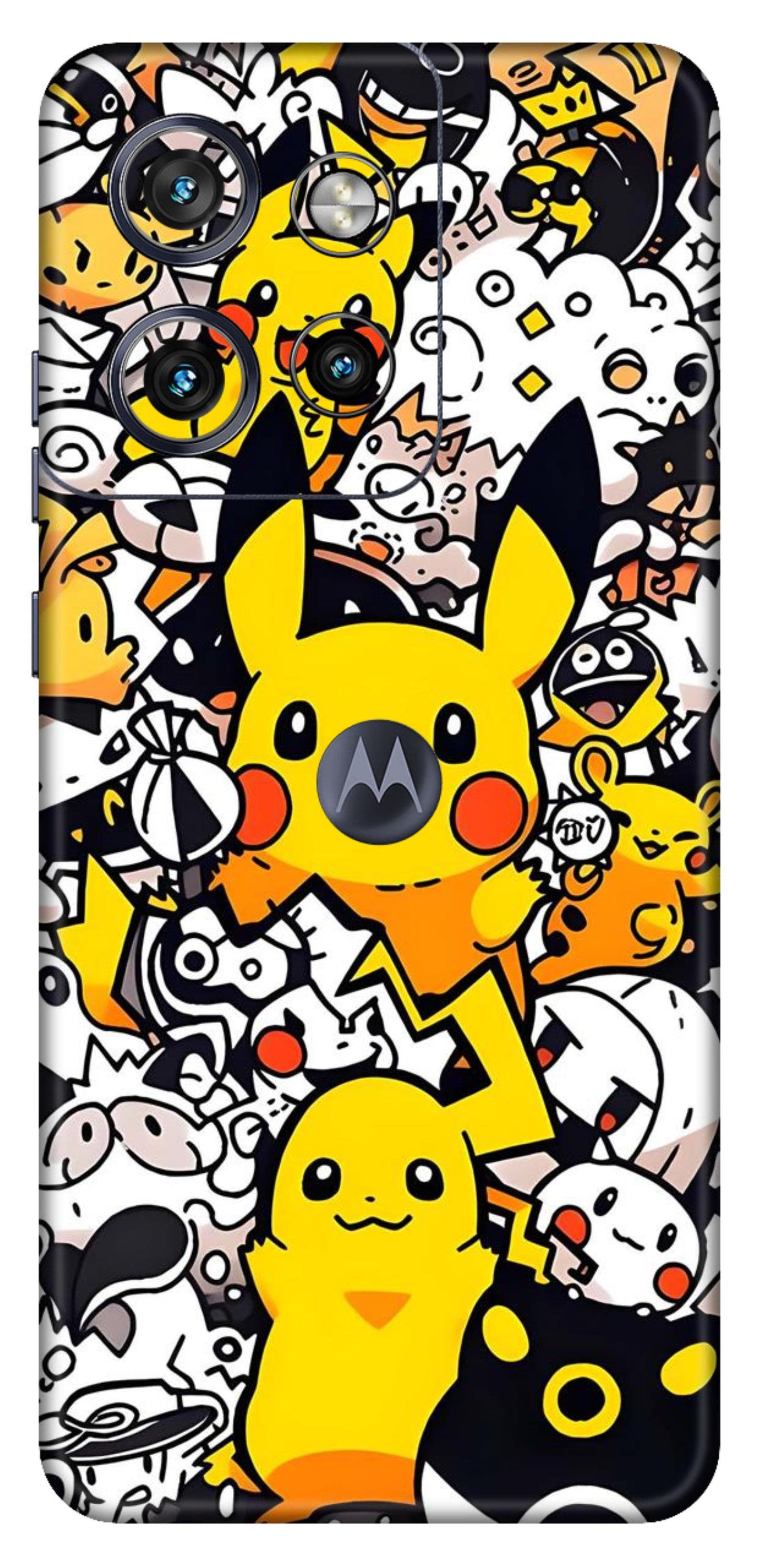 Moto Edge 50 Neo 5G Skins and Wraps