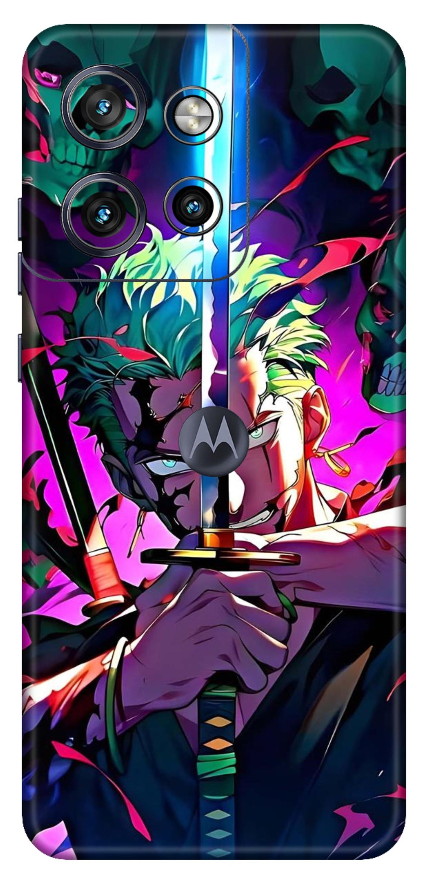 Moto Edge 50 Neo 5G Skins and Wraps