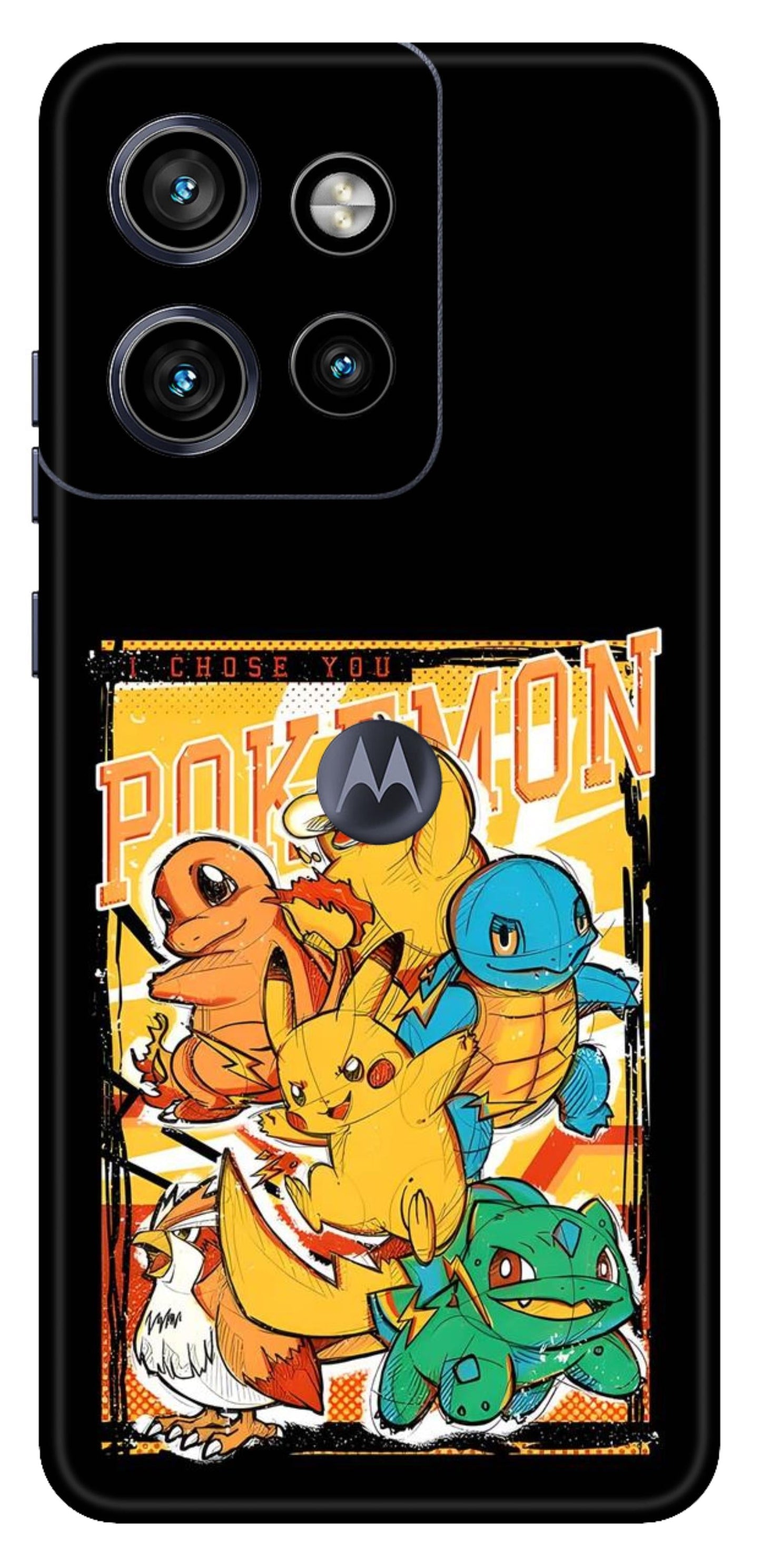 Moto Edge 50 Neo 5G Skins and Wraps