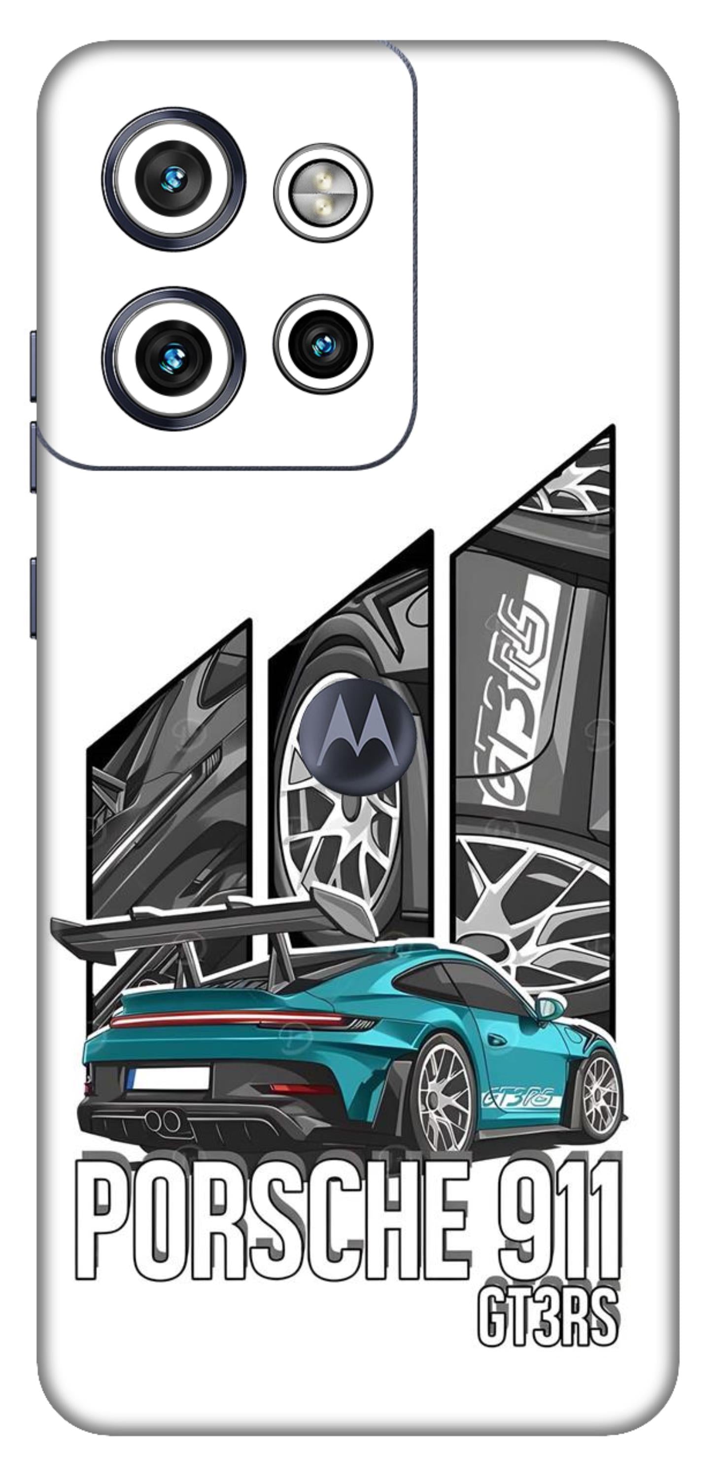 Moto Edge 50 Neo 5G Skins and Wraps