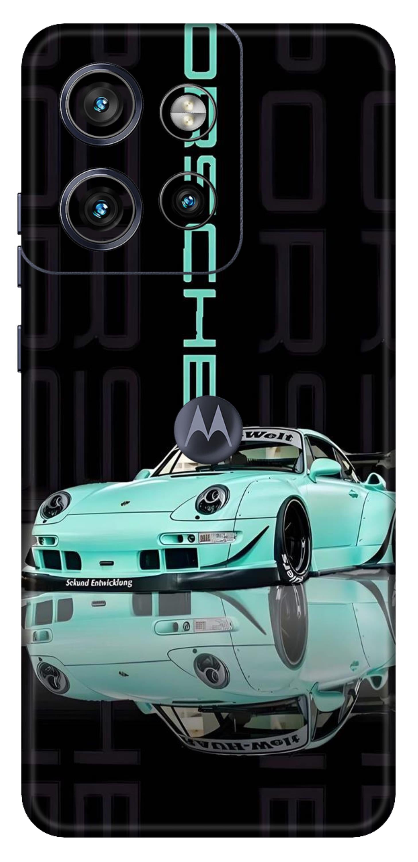 Moto Edge 50 Neo 5G Skins and Wraps