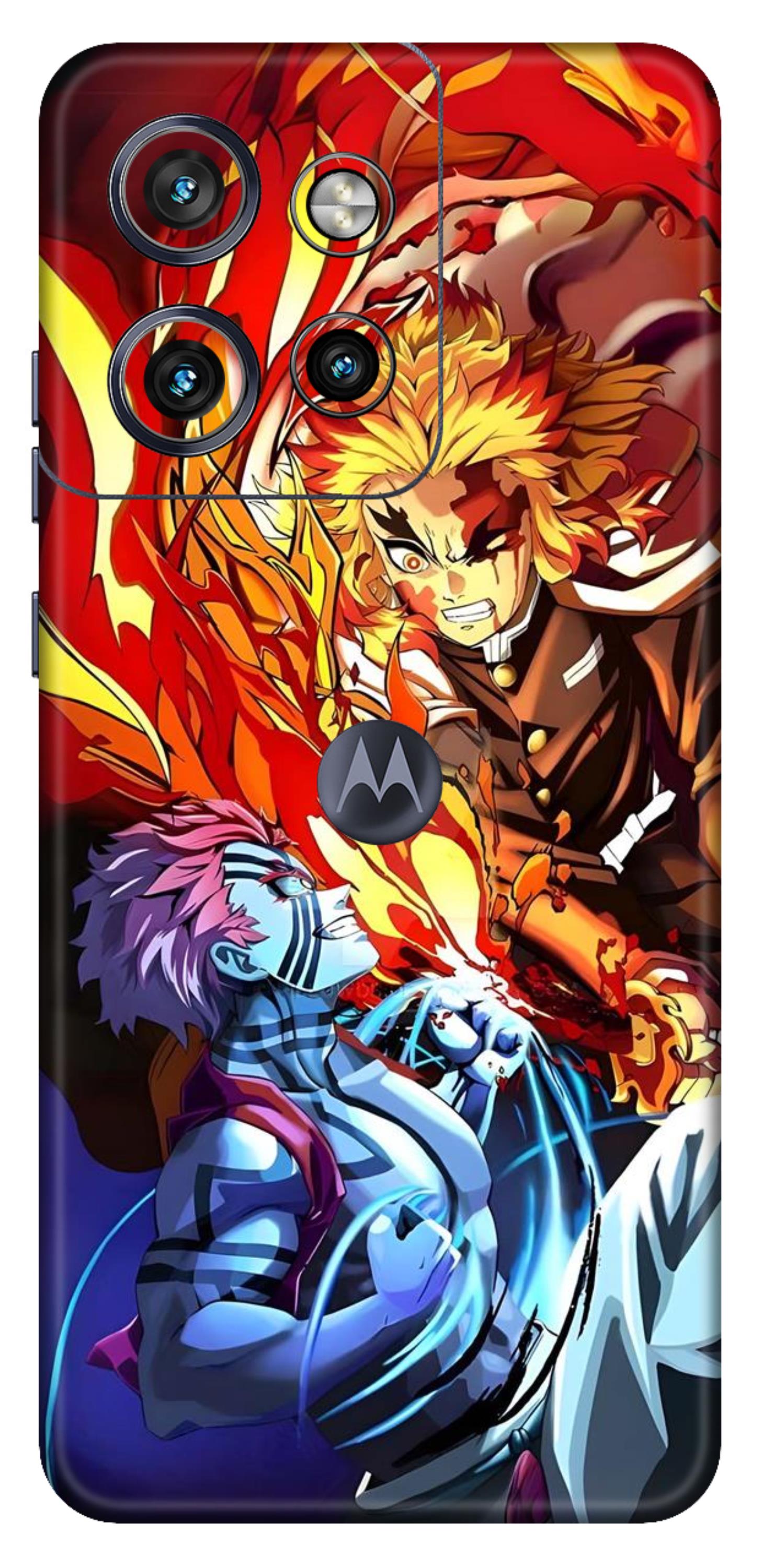 Moto Edge 50 Neo 5G Skins and Wraps