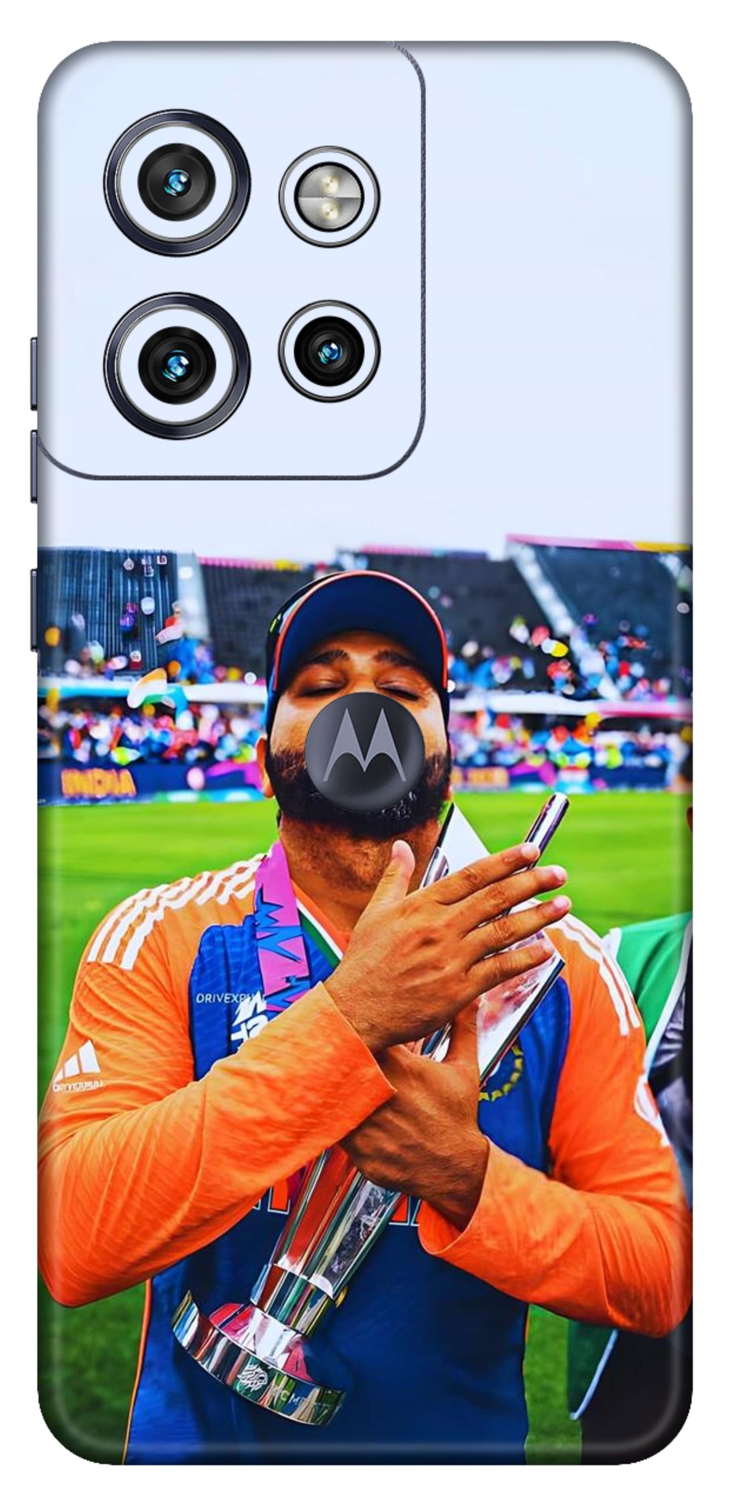 Moto Edge 50 Neo 5G Skins and Wraps