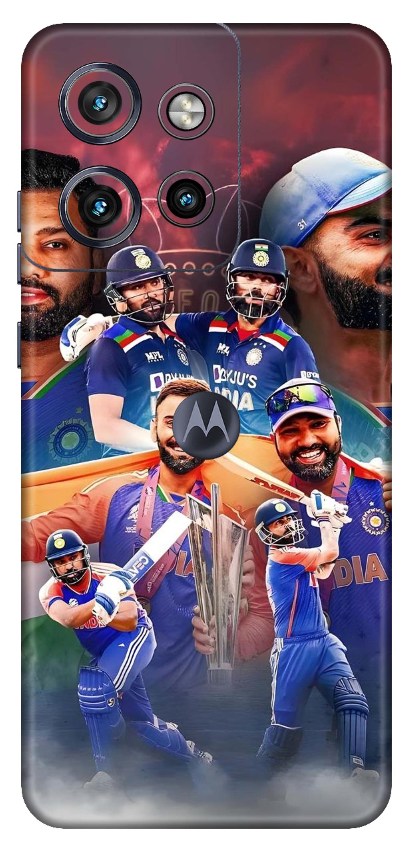 Moto Edge 50 Neo 5G Skins and Wraps