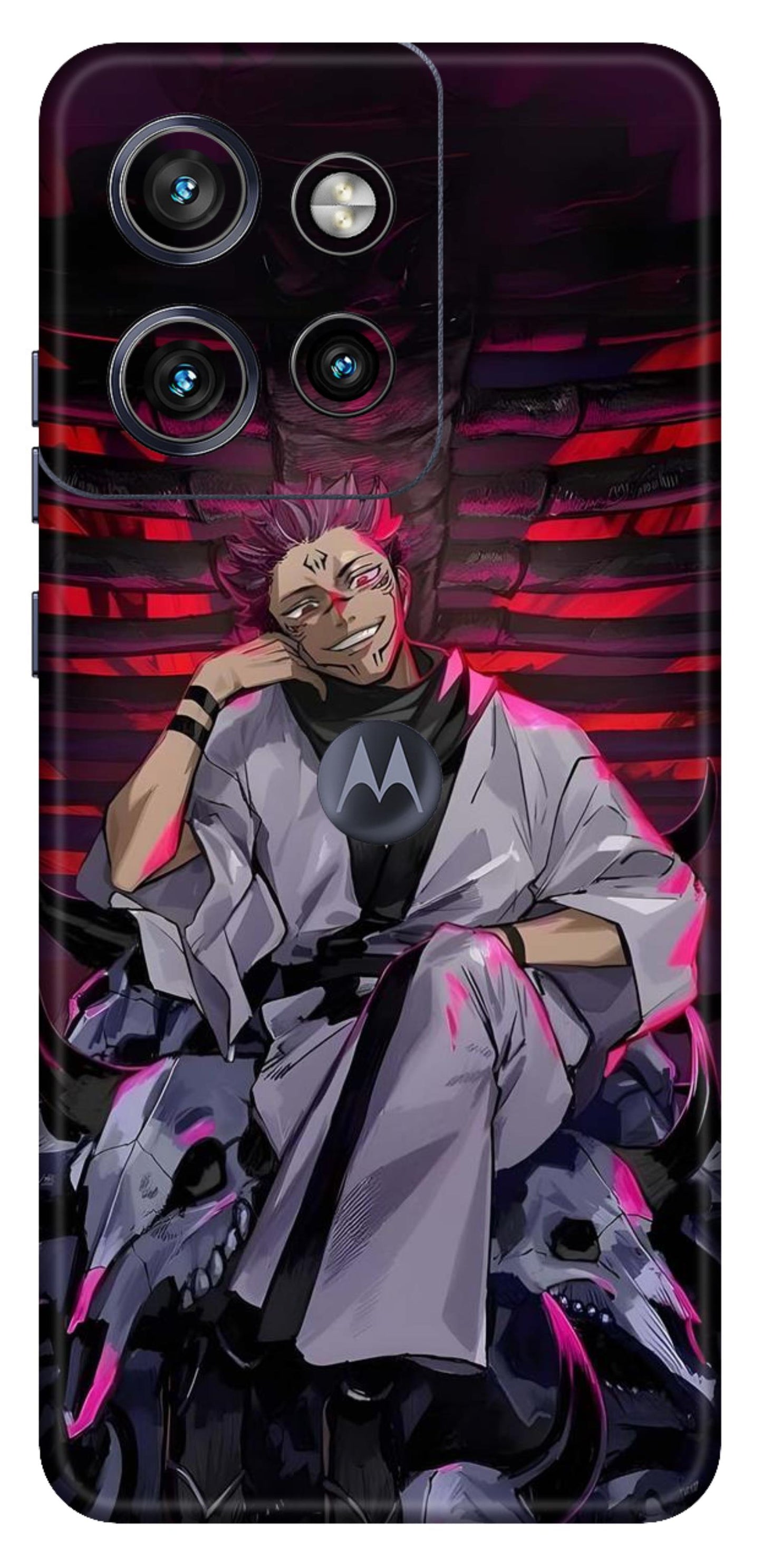 Moto Edge 50 Neo 5G Skins and Wraps