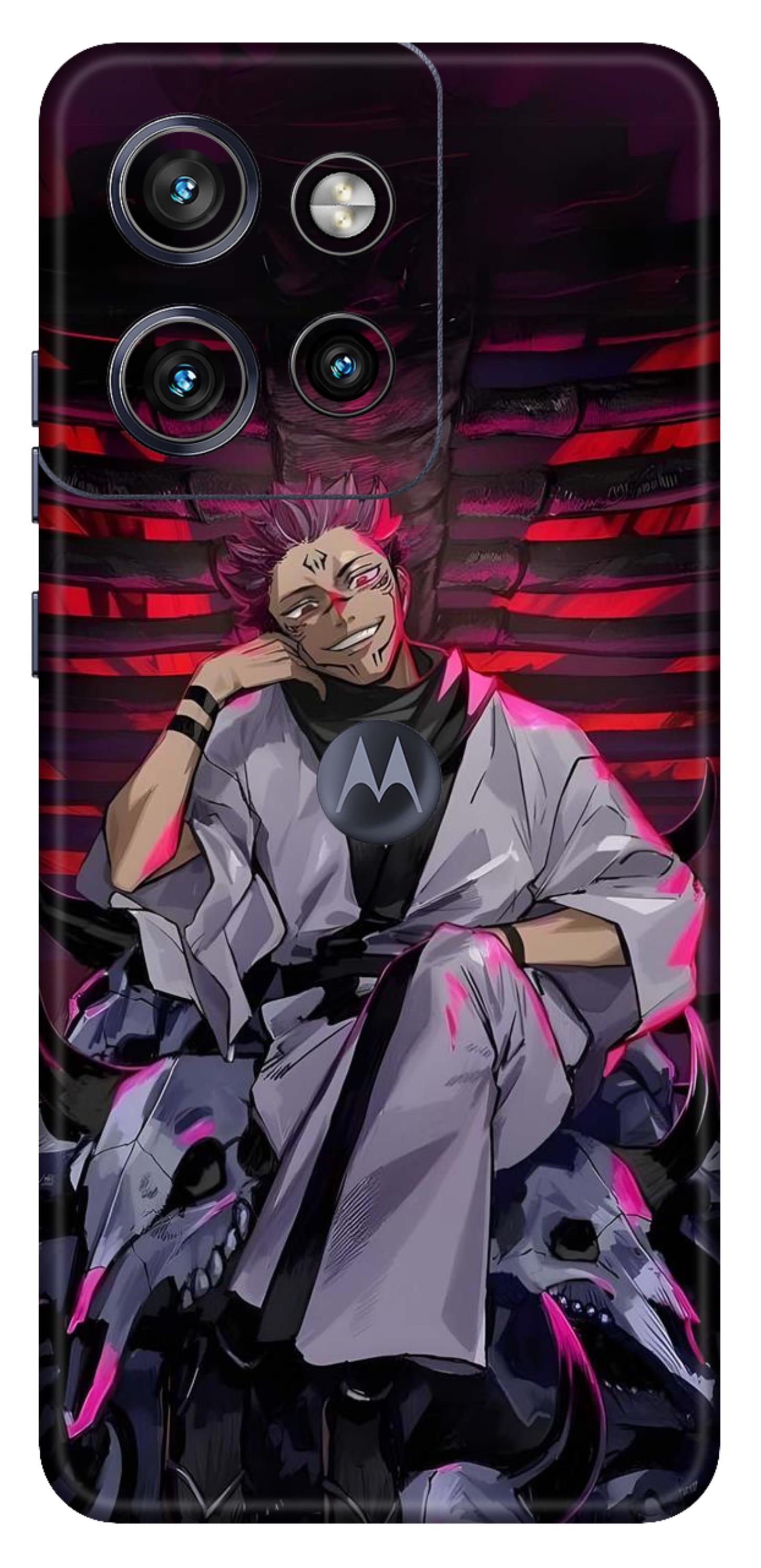 Moto Edge 50 Neo 5G Skins and Wraps