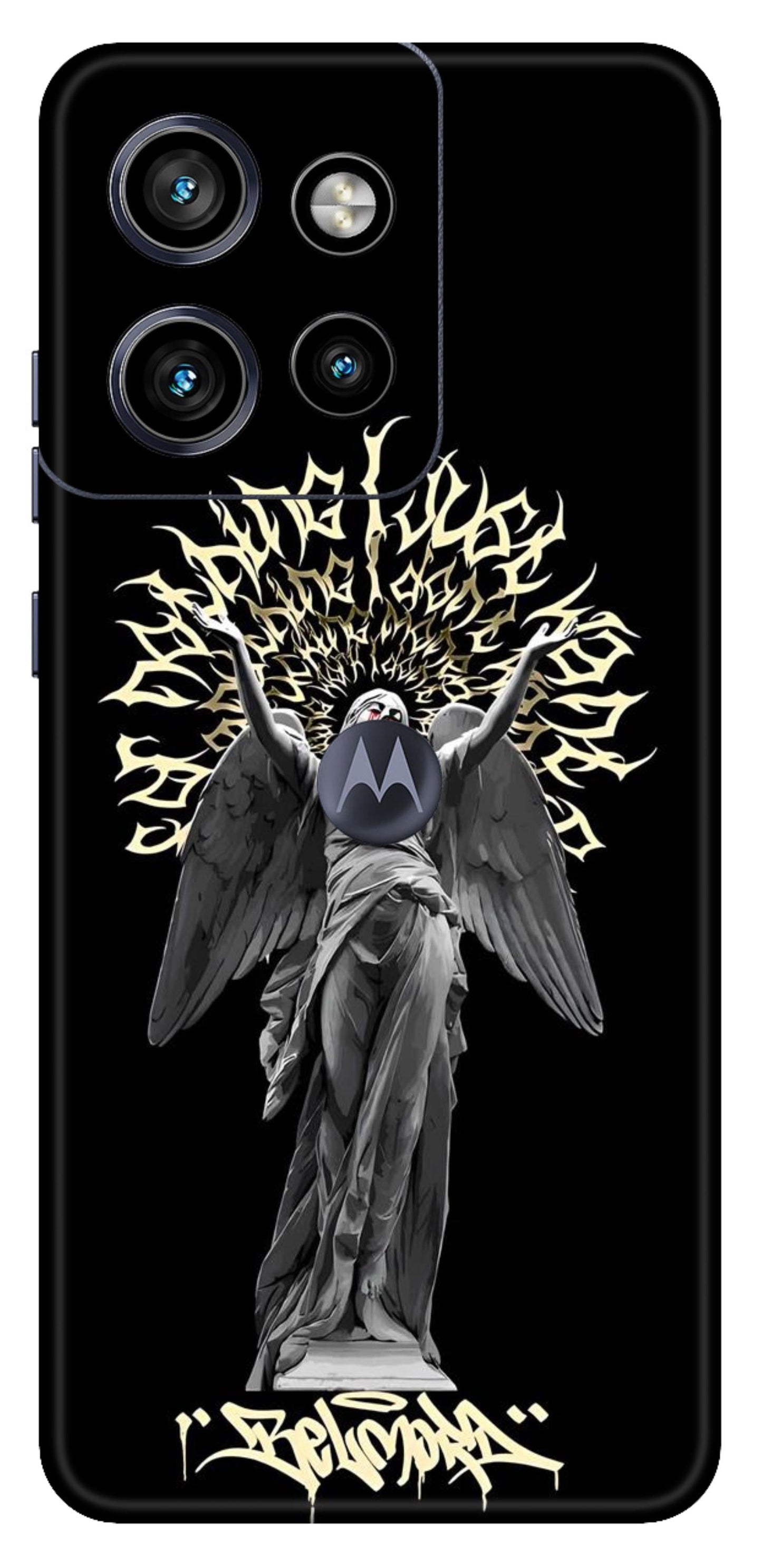 Moto Edge 50 Neo 5G Skins and Wraps