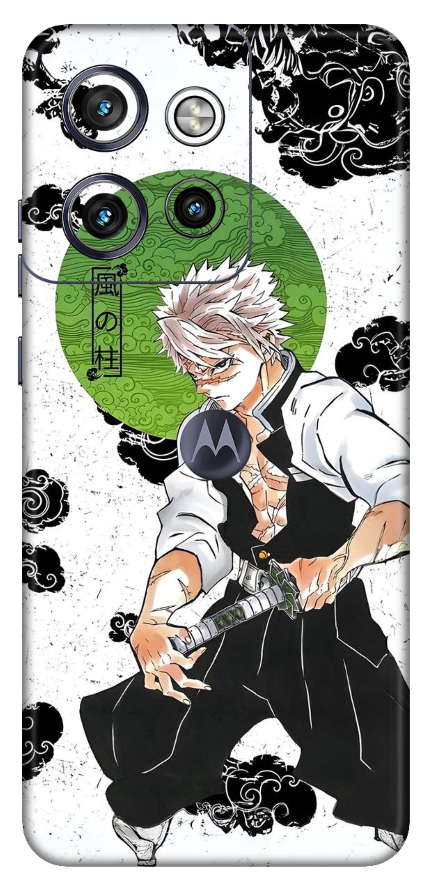 Moto Edge 50 Neo 5G Skins and Wraps