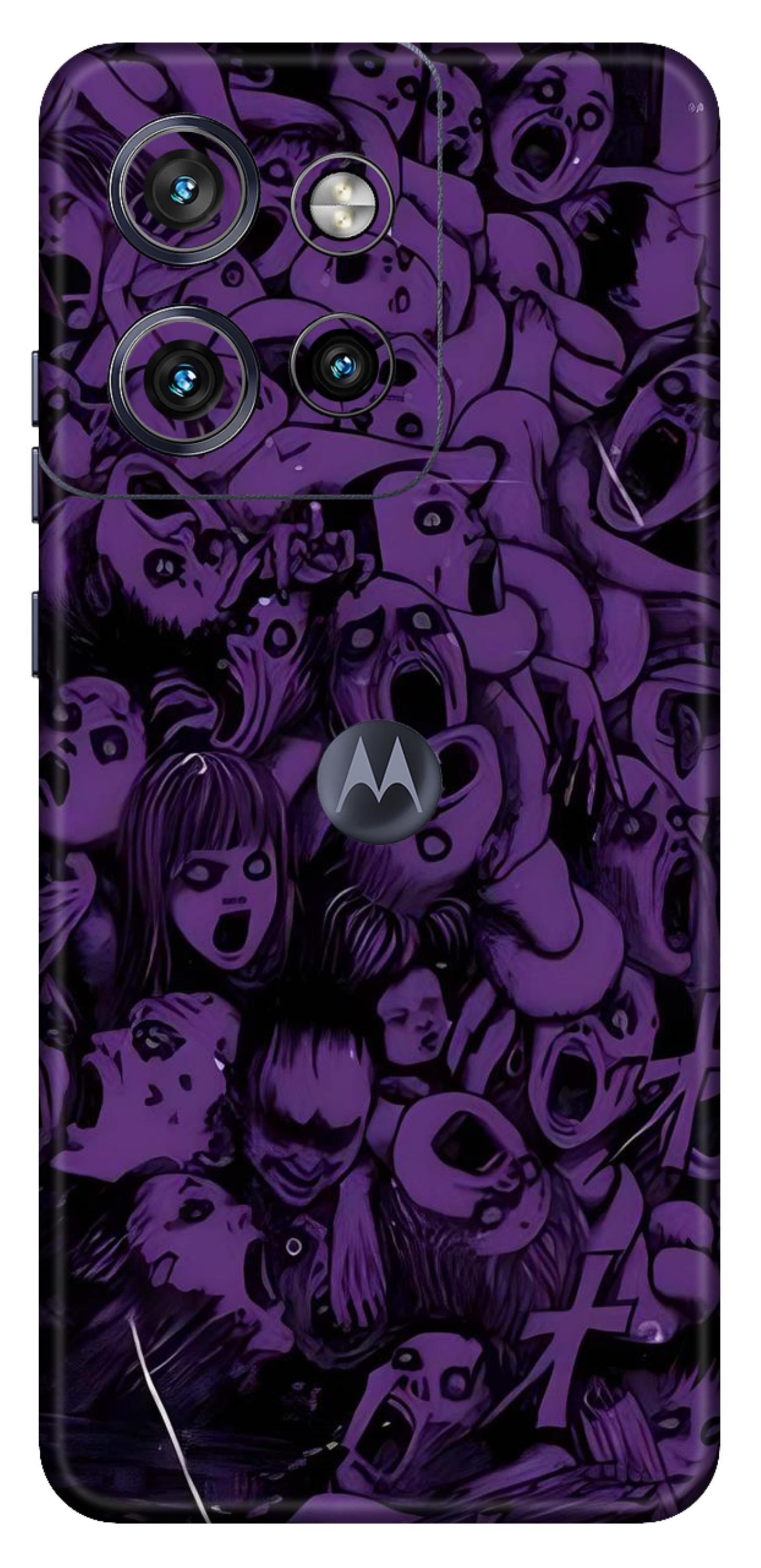 Moto Edge 50 Neo 5G Skins and Wraps