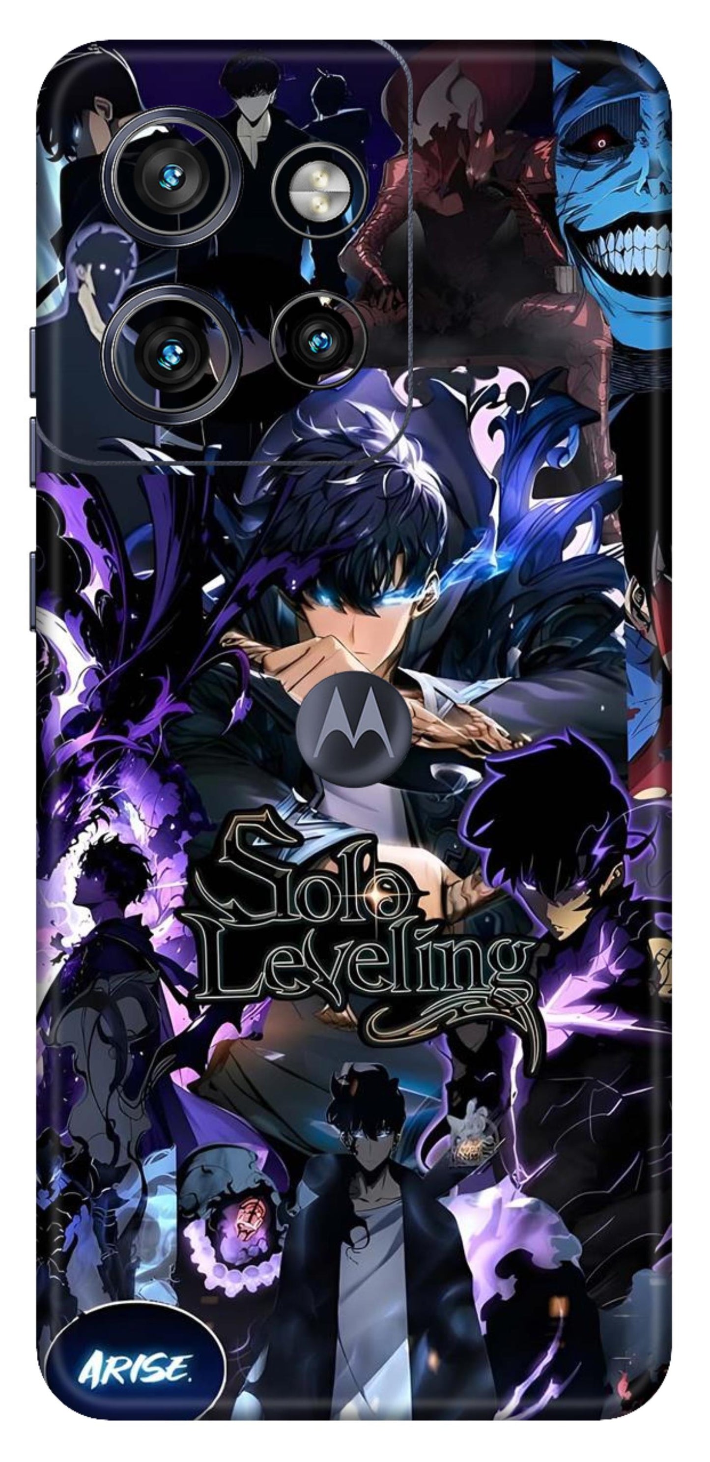 Moto Edge 50 Neo 5G Skins and Wraps