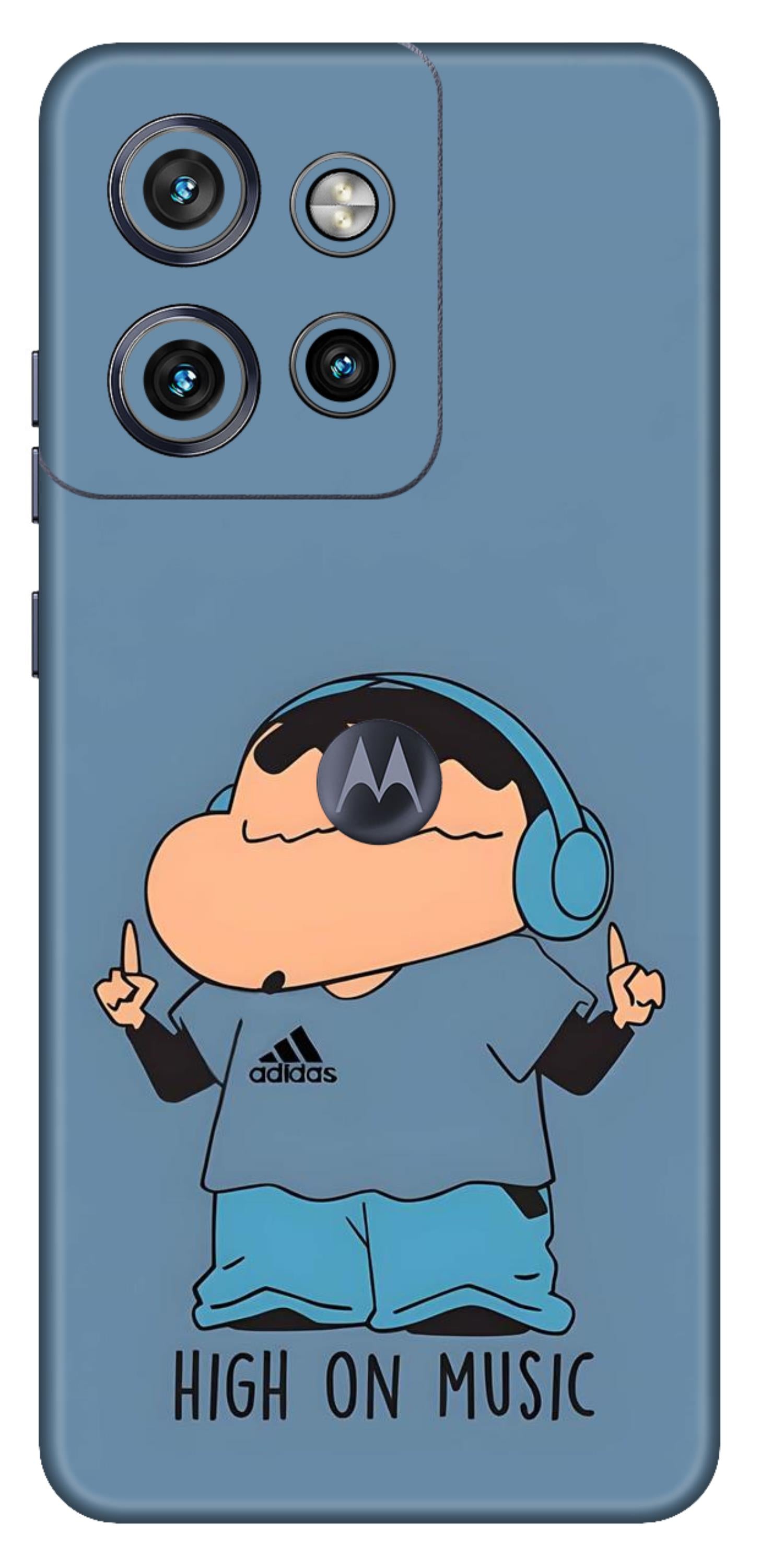 Moto Edge 50 Neo 5G Skins and Wraps