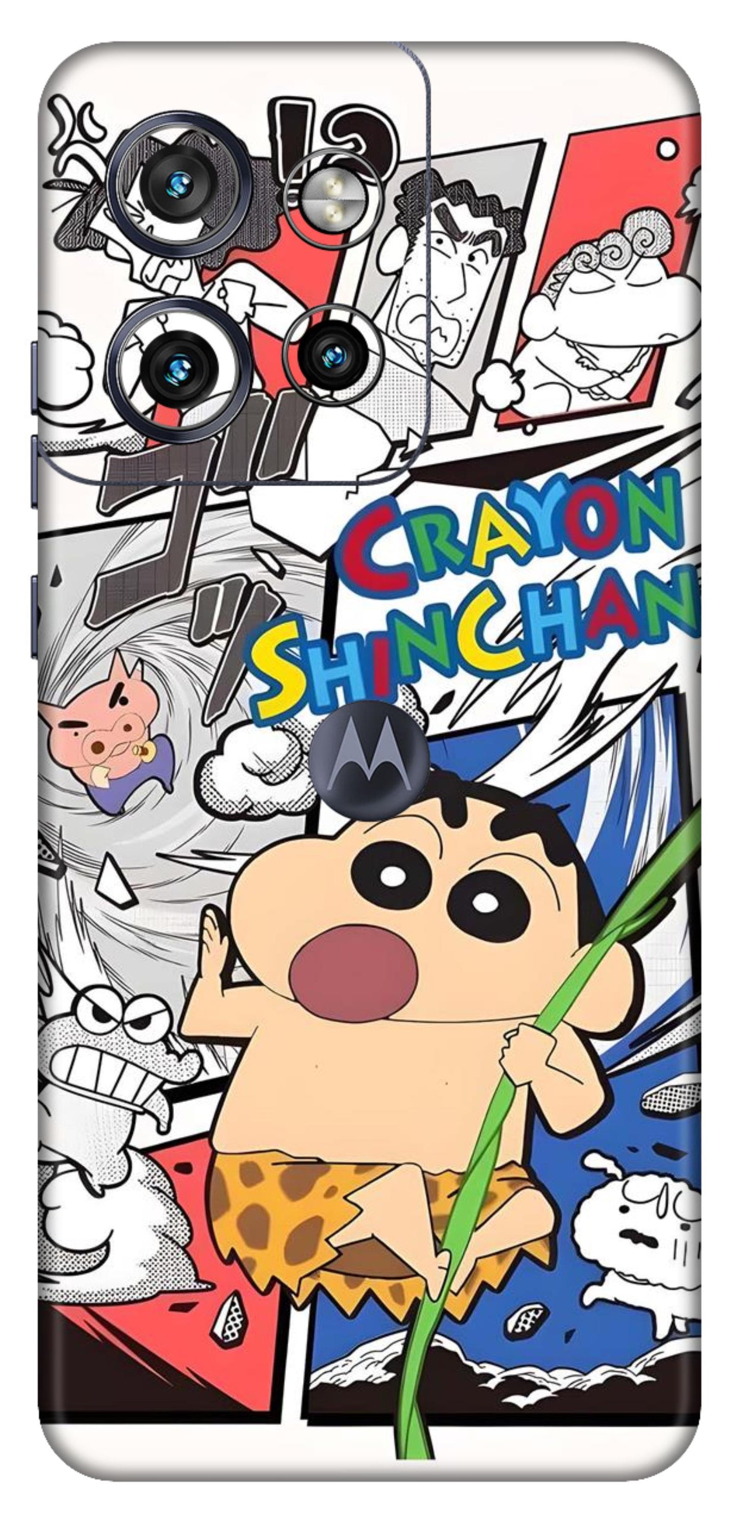 Moto Edge 50 Neo 5G Skins and Wraps