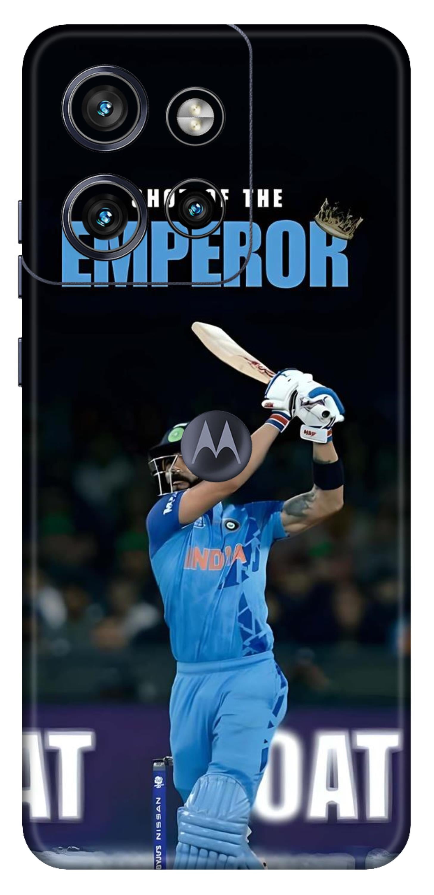 Moto Edge 50 Neo 5G Skins and Wraps