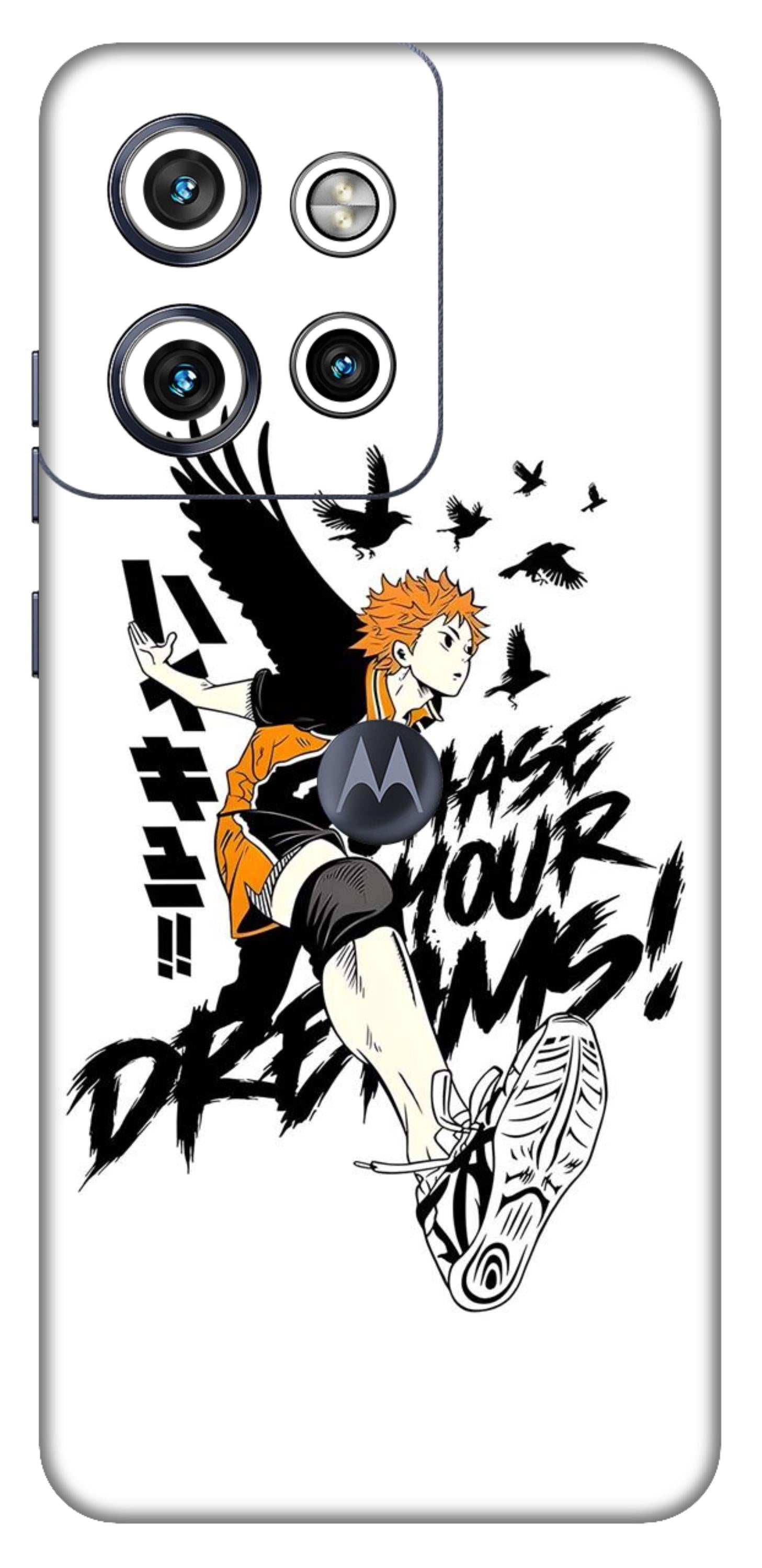 Moto Edge 50 Neo 5G Skins and Wraps