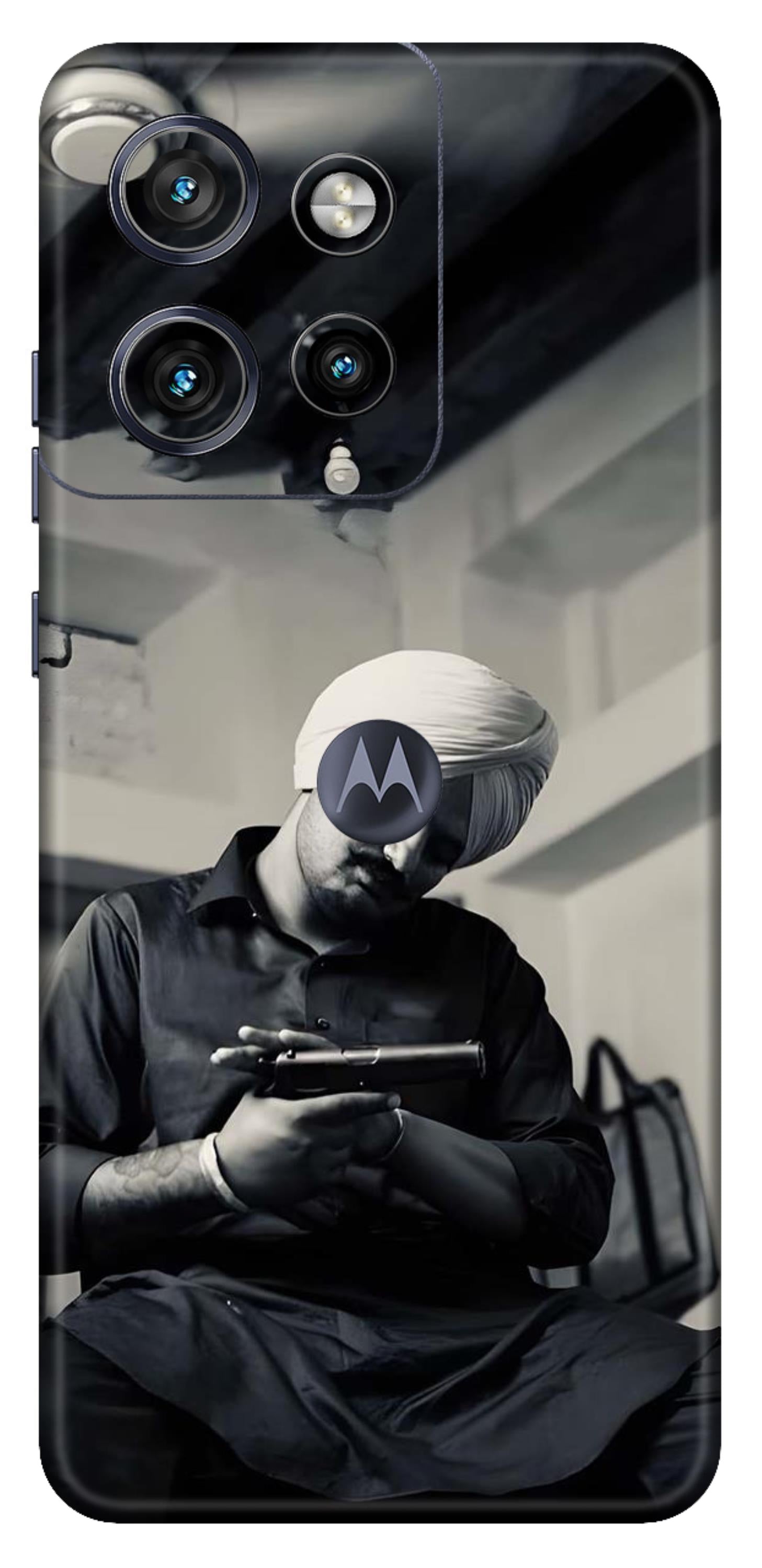 Moto Edge 50 Neo 5G Skins and Wraps