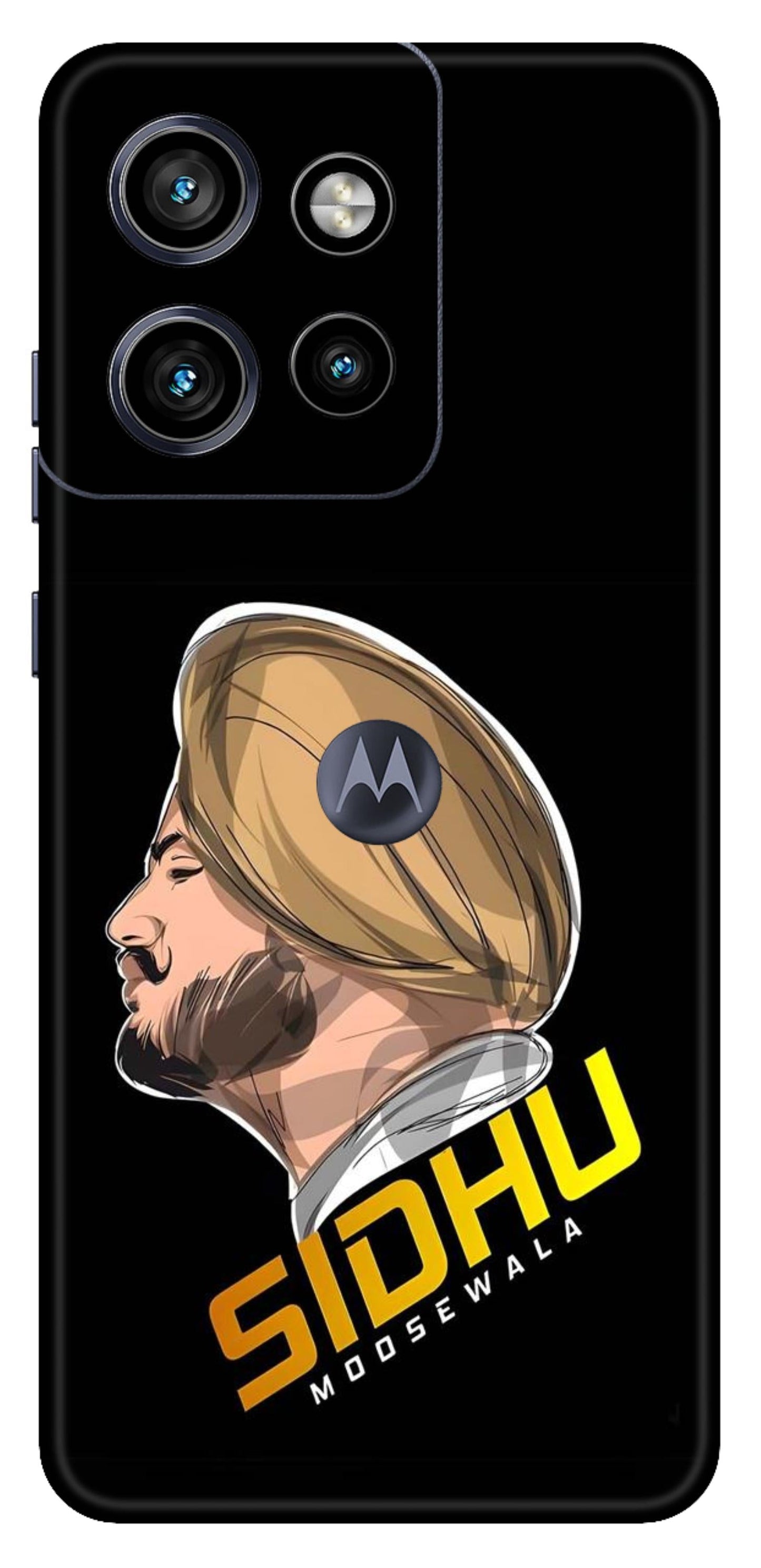 Moto Edge 50 Neo 5G Skins and Wraps