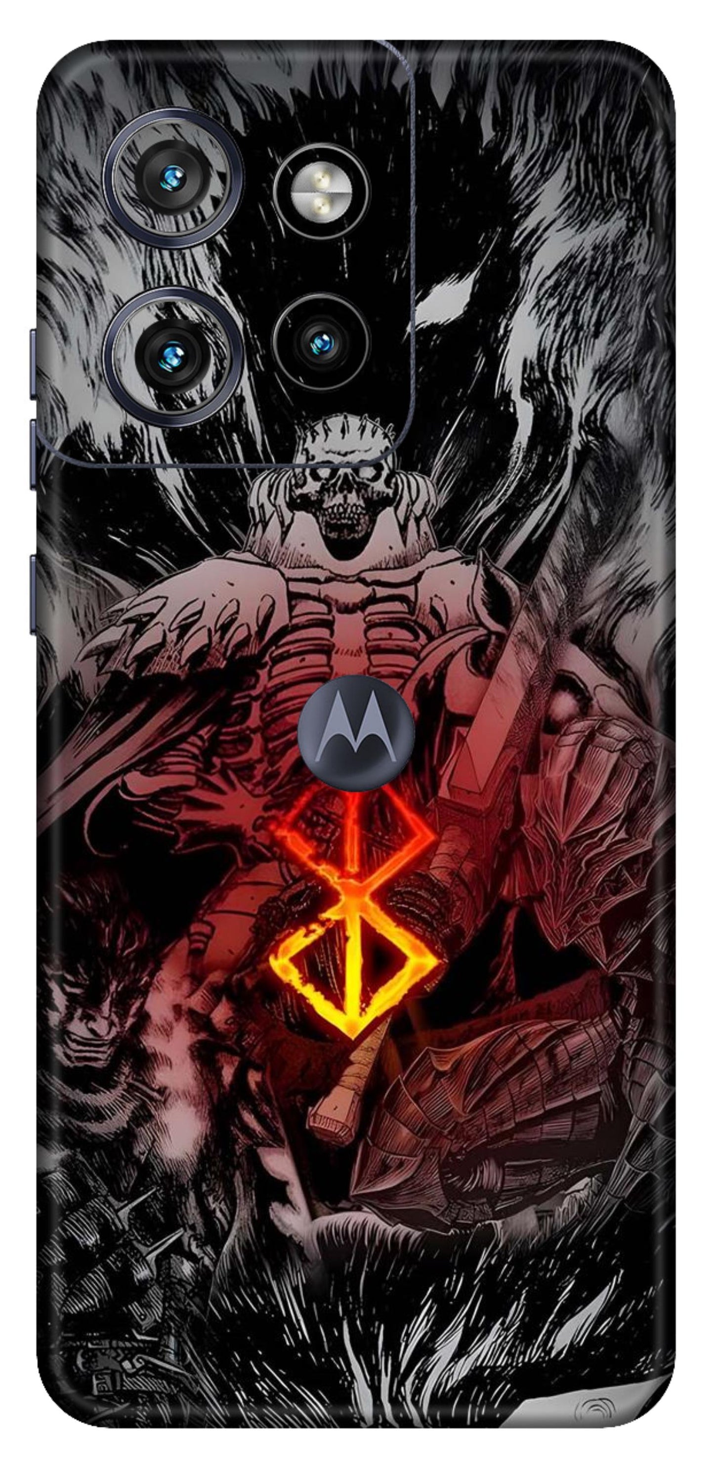 Moto Edge 50 Neo 5G Skins and Wraps