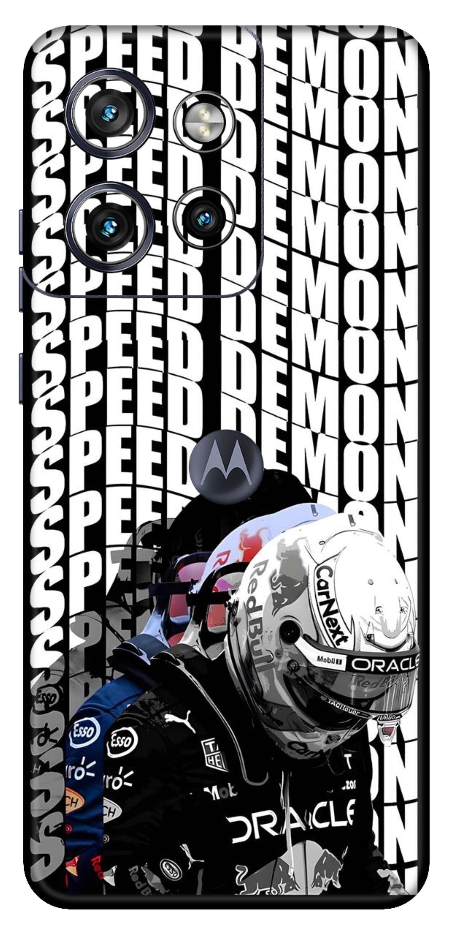 Moto Edge 50 Neo 5G Skins and Wraps