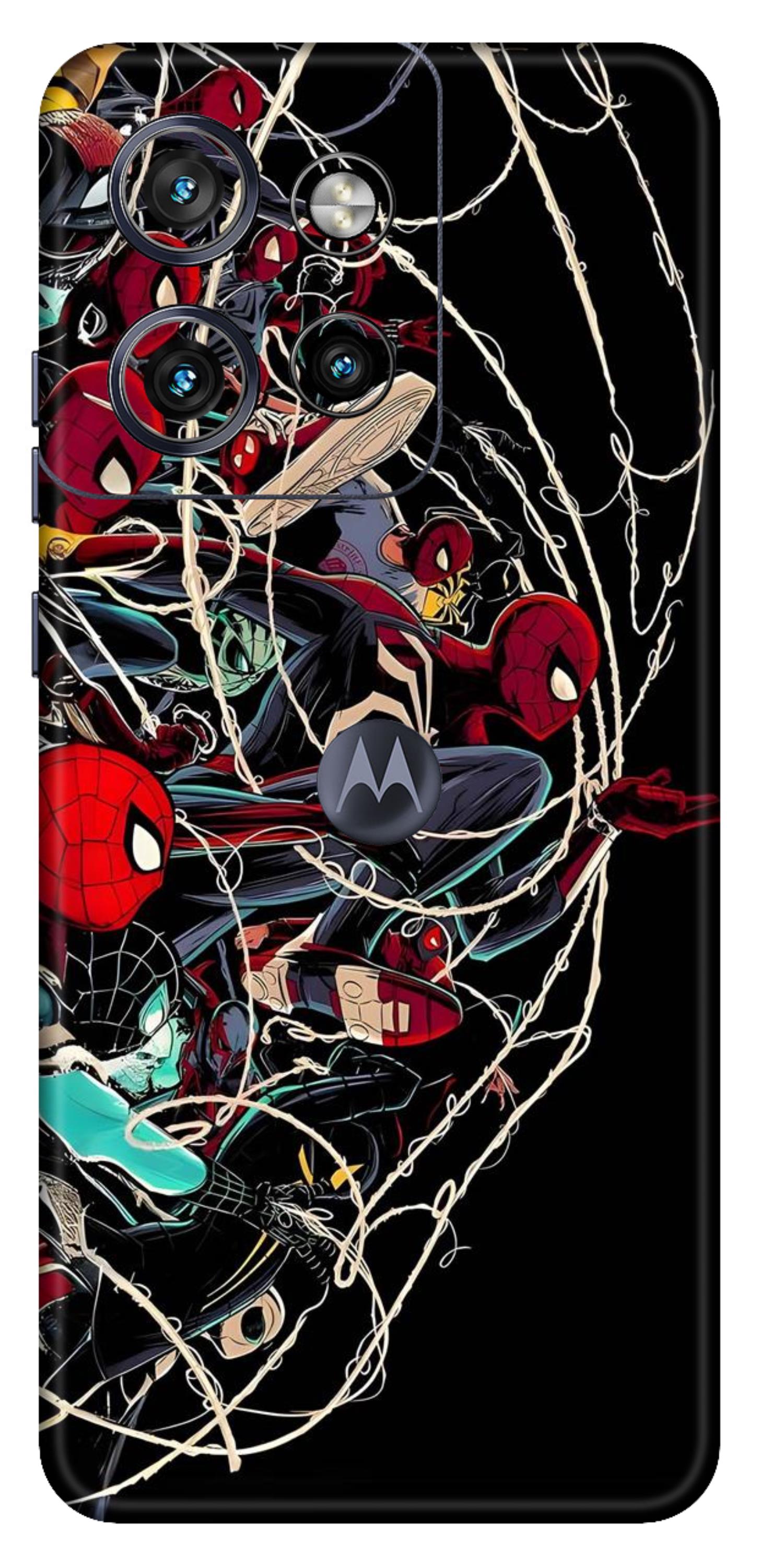 Moto Edge 50 Neo 5G Skins and Wraps