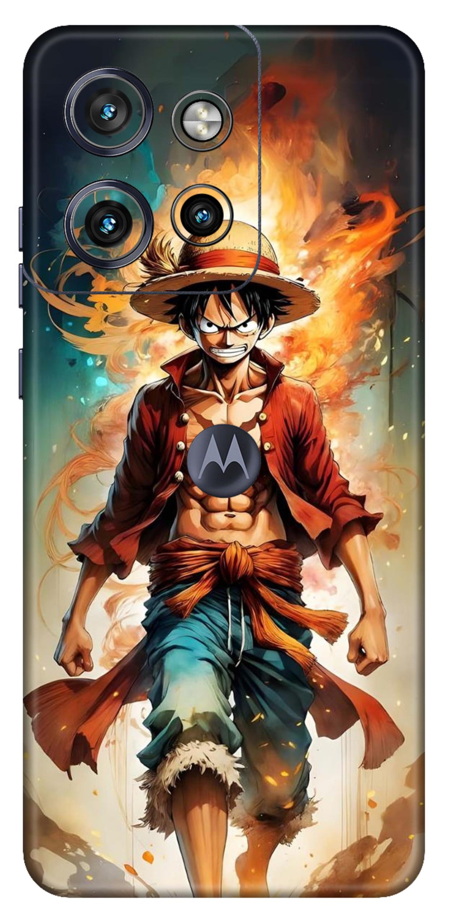 Moto Edge 50 Neo 5G Skins and Wraps