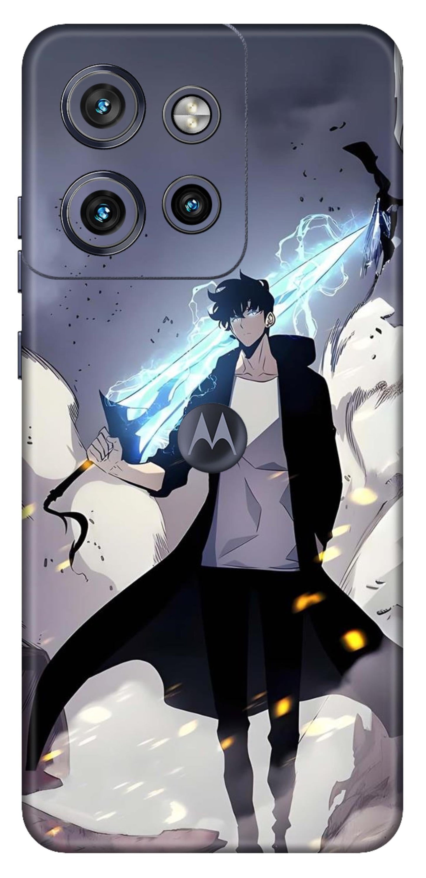 Moto Edge 50 Neo 5G Skins and Wraps