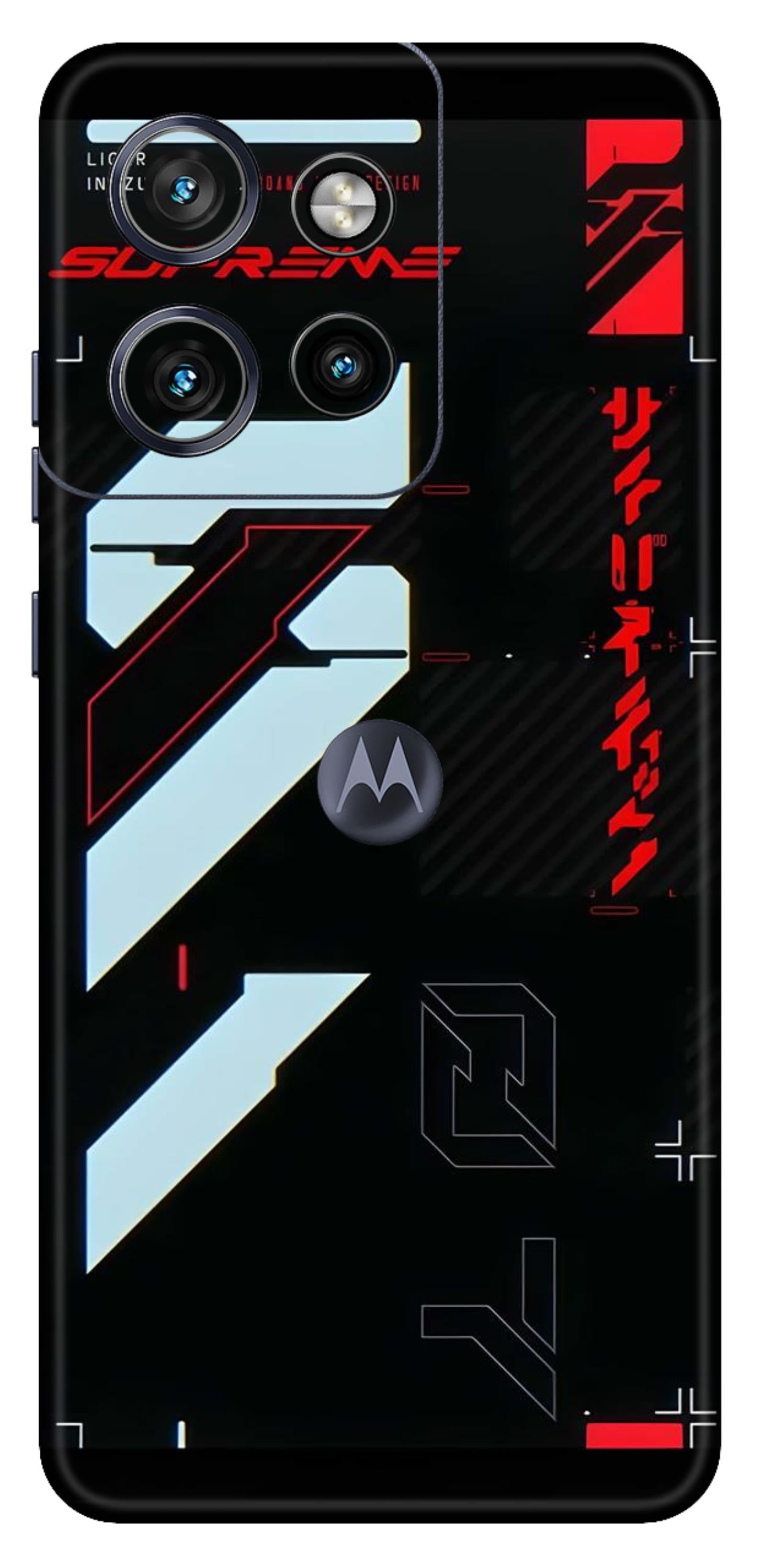Moto Edge 50 Neo 5G Skins and Wraps