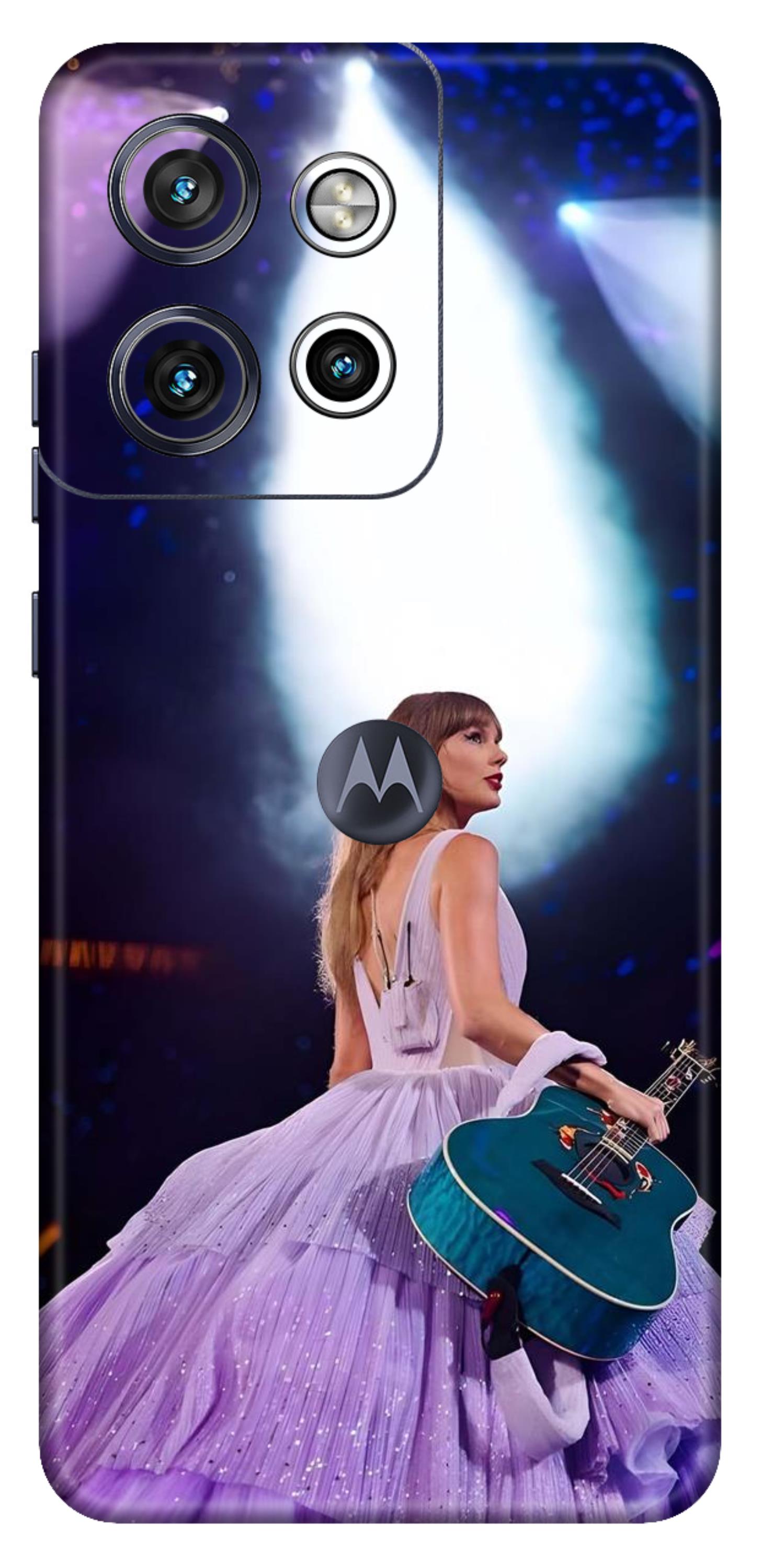 Moto Edge 50 Neo 5G Skins and Wraps