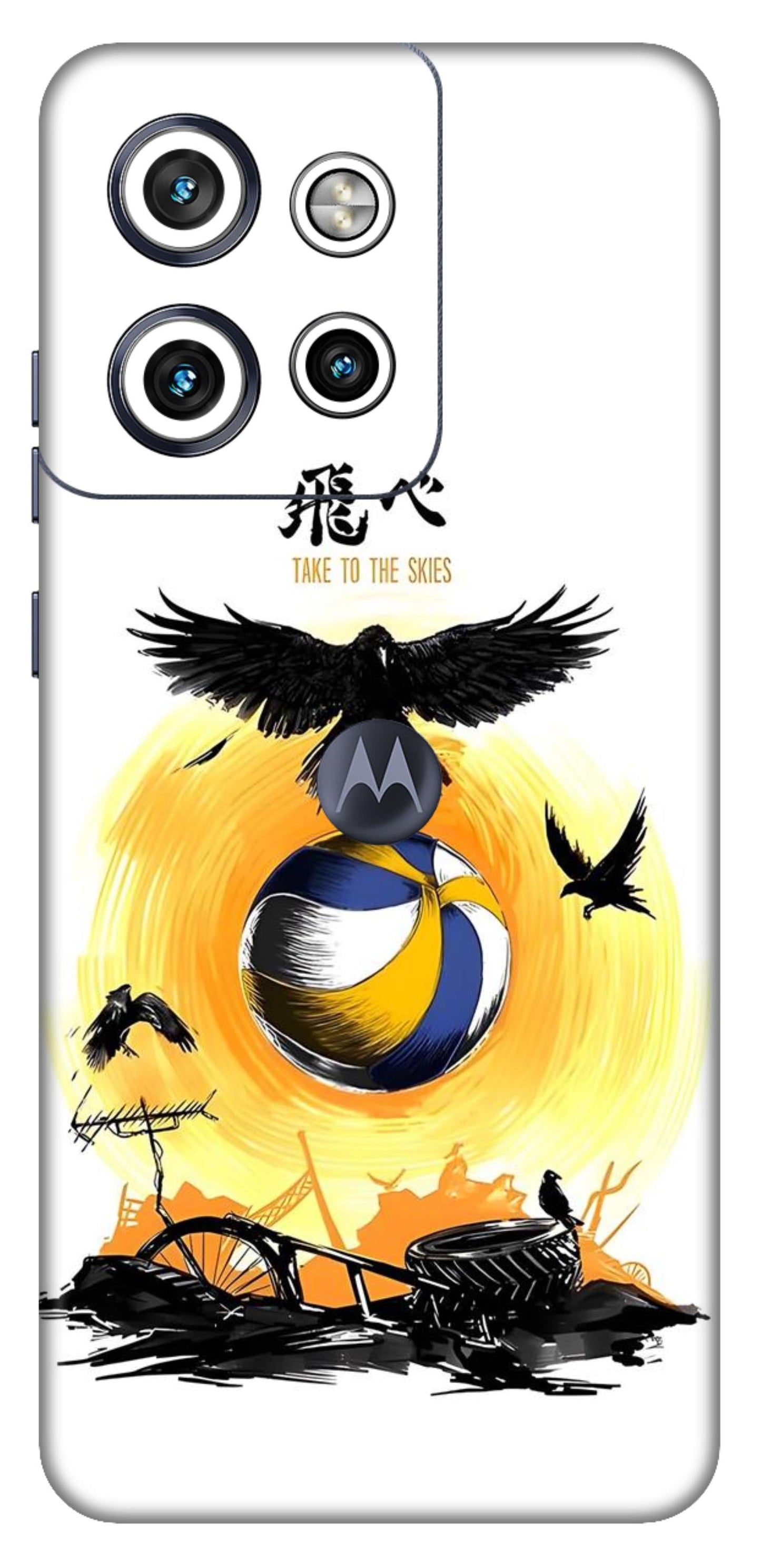 Moto Edge 50 Neo 5G Skins and Wraps