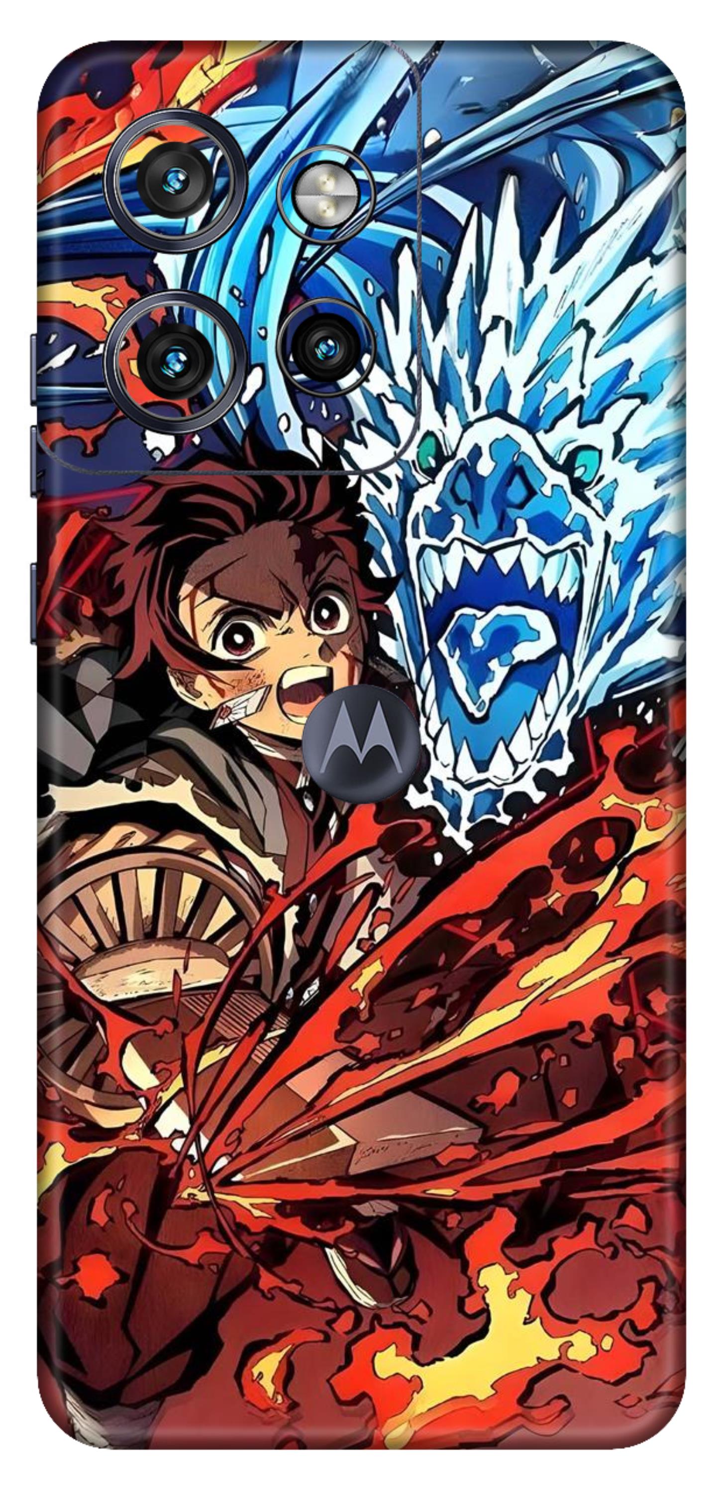 Moto Edge 50 Neo 5G Skins and Wraps