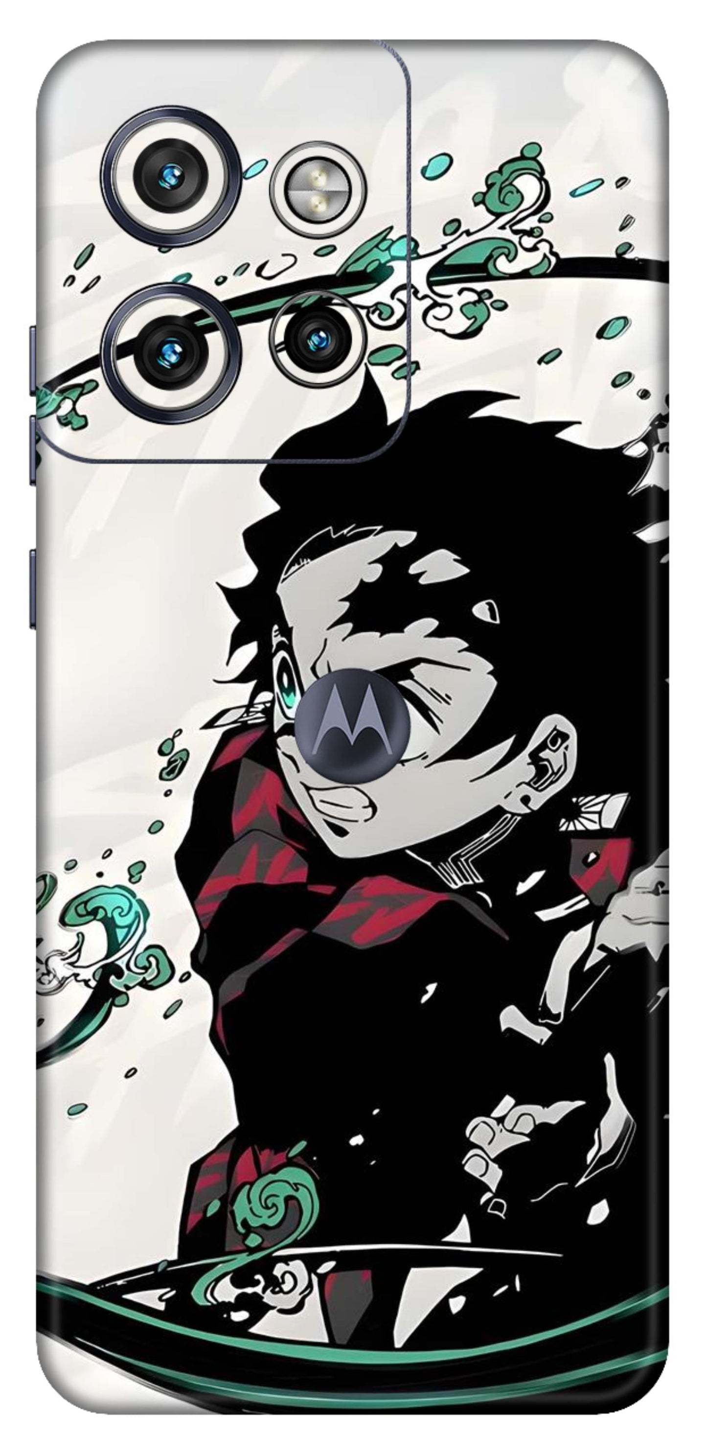 Moto Edge 50 Neo 5G Skins and Wraps