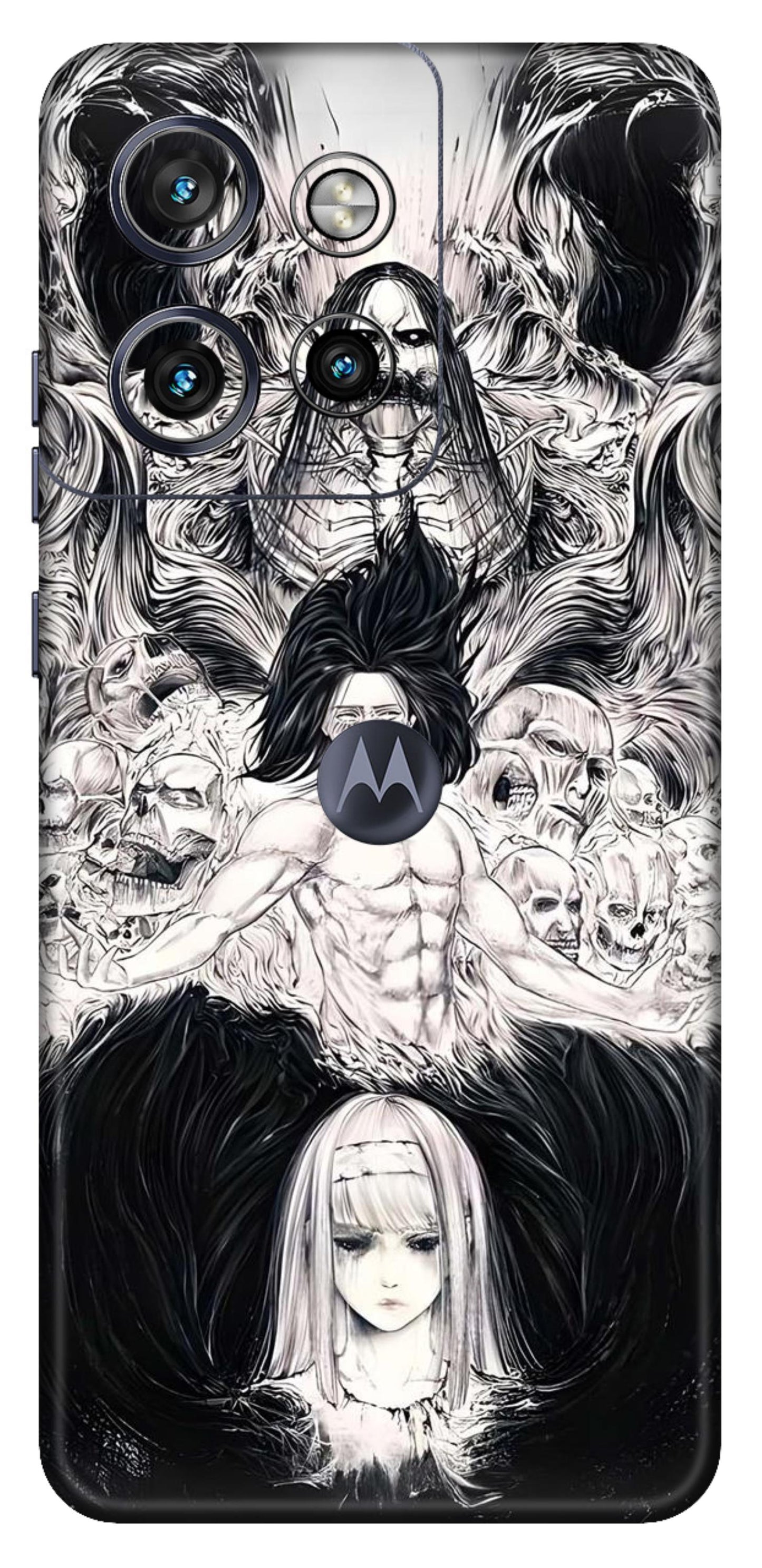 Moto Edge 50 Neo 5G Skins and Wraps