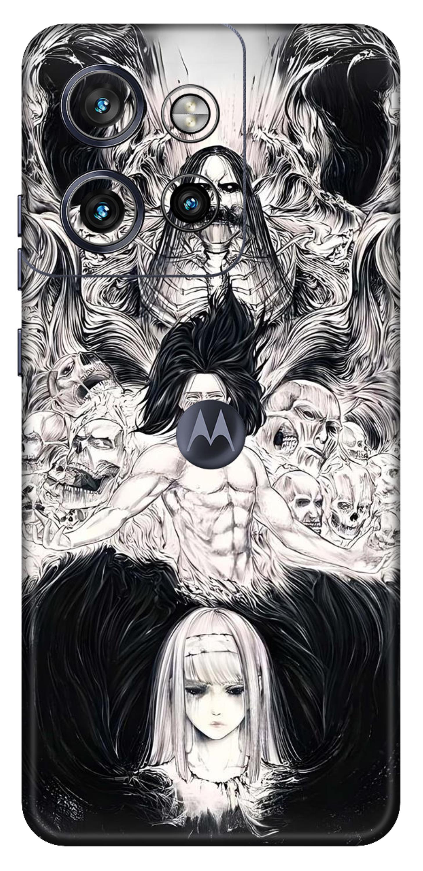 Moto Edge 50 Neo 5G Skins and Wraps