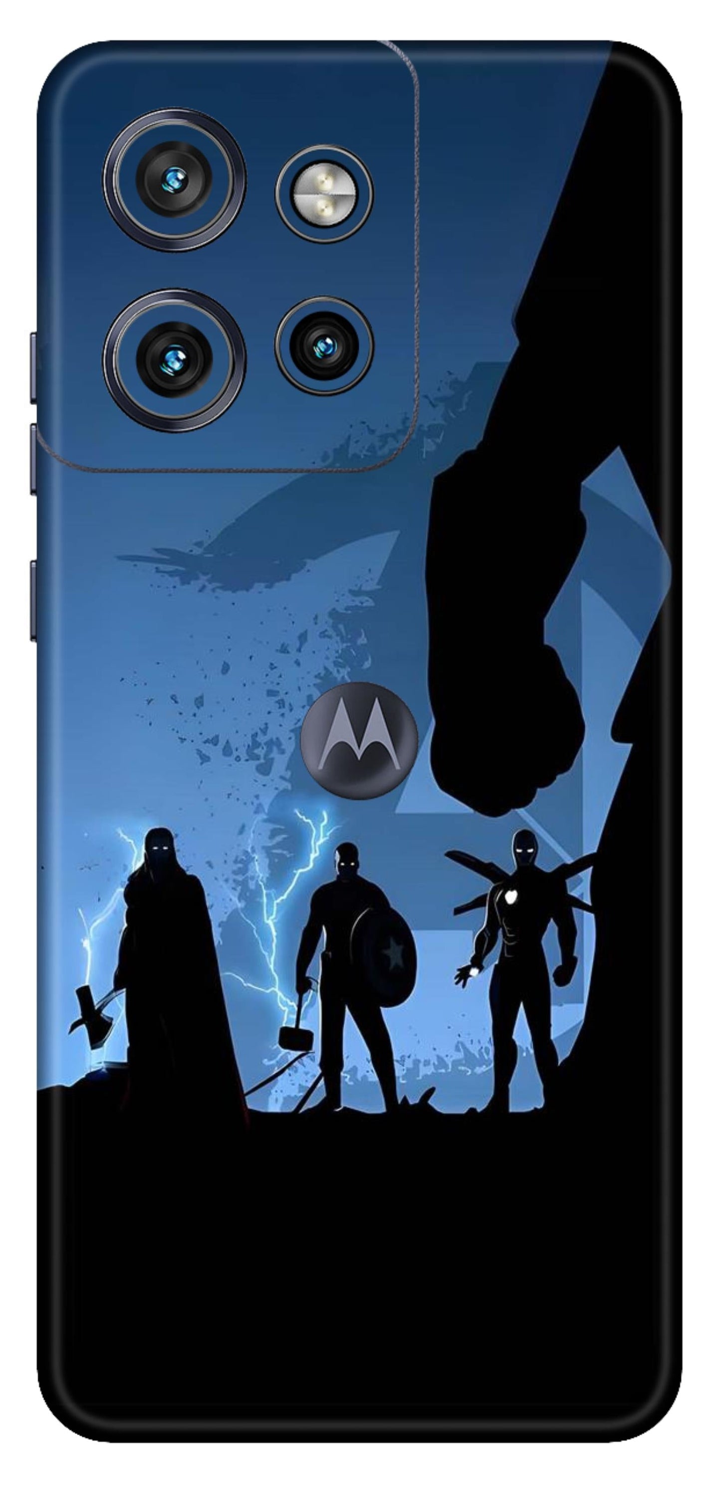 Moto Edge 50 Neo 5G Skins and Wraps
